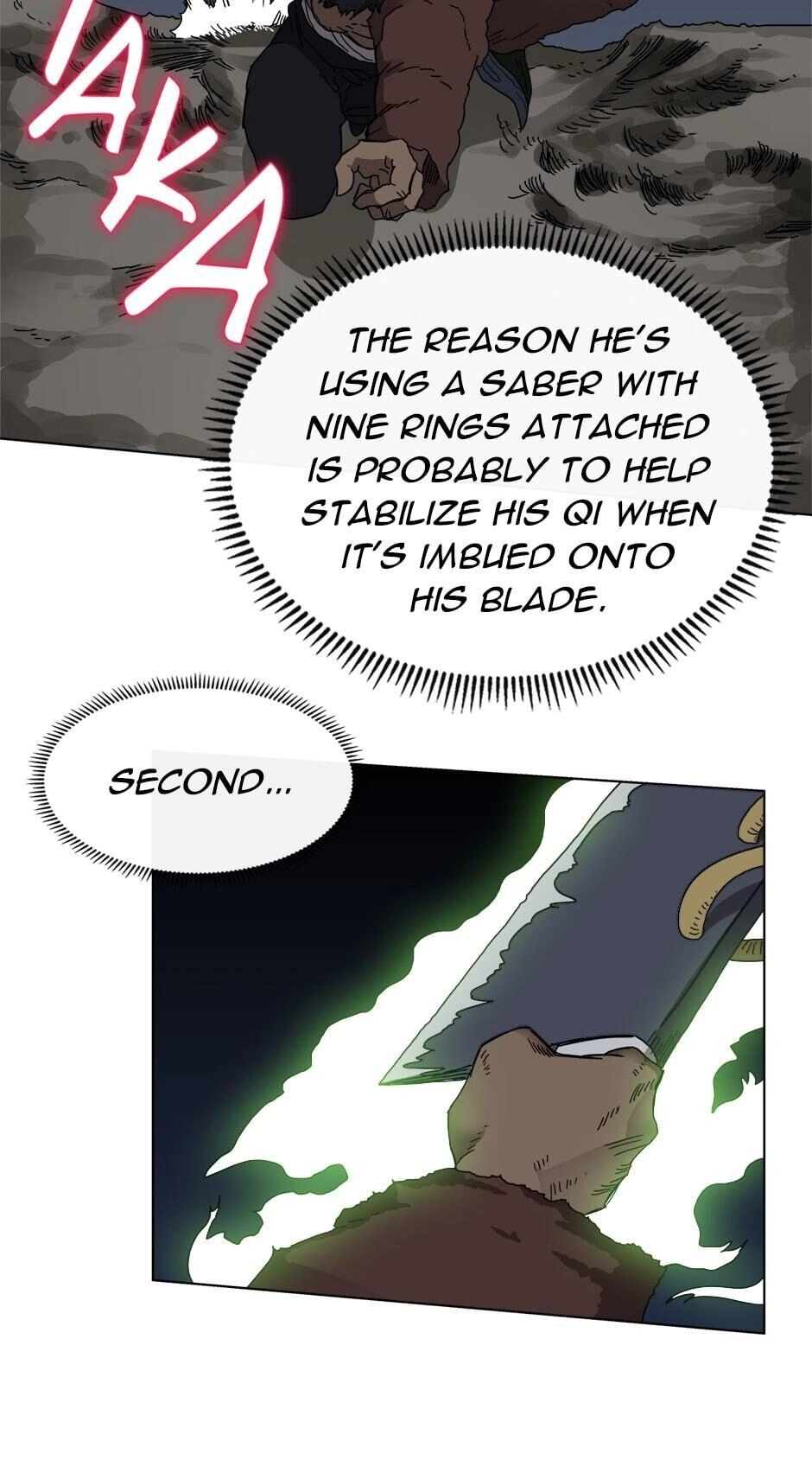 Heavenly Demon Reborn! Chapter 32 - Page 38