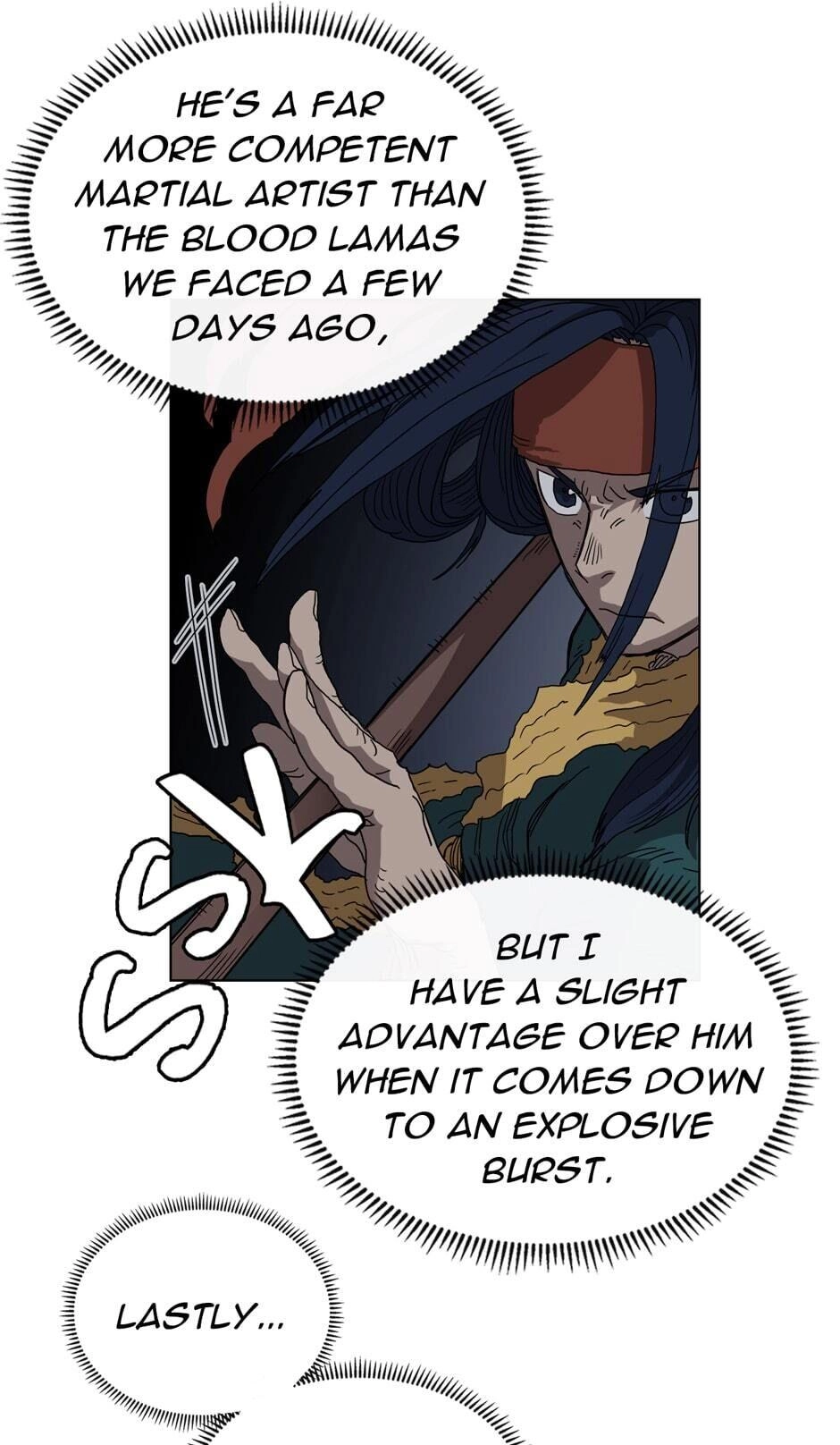 Heavenly Demon Reborn! Chapter 32 - Page 39