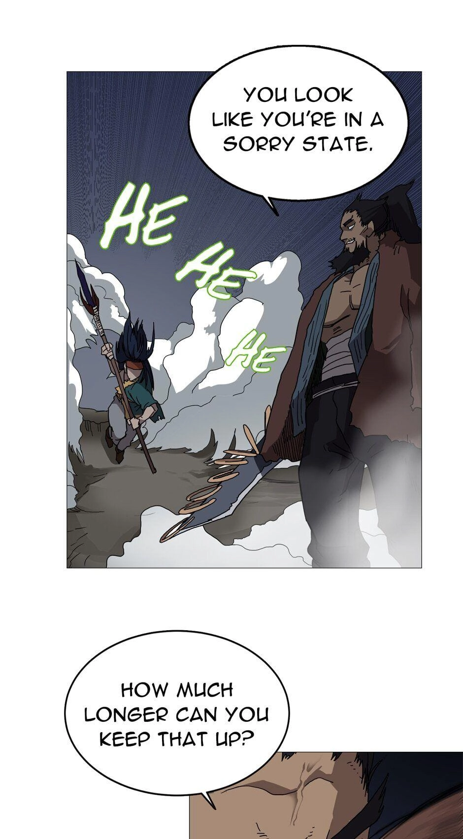 Heavenly Demon Reborn! Chapter 33 - Page 6