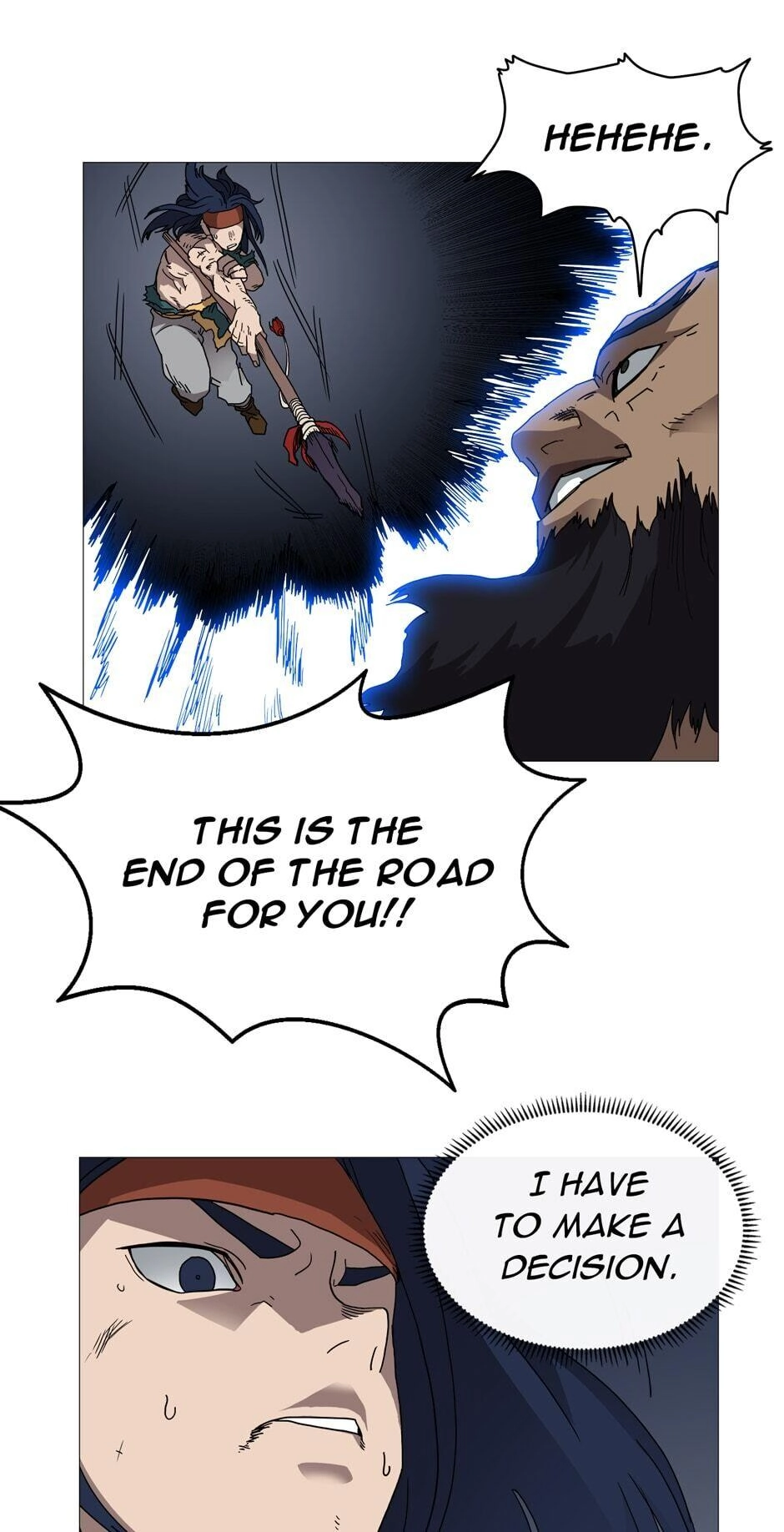 Heavenly Demon Reborn! Chapter 33 - Page 33