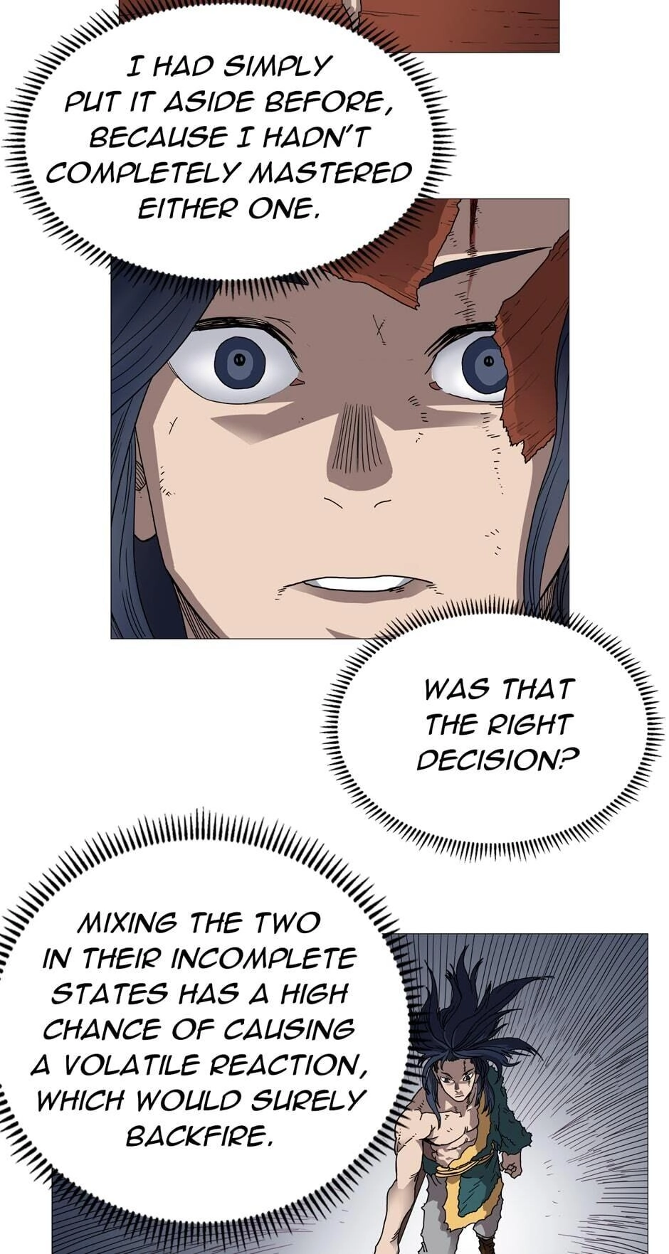 Heavenly Demon Reborn! Chapter 34 - Page 8