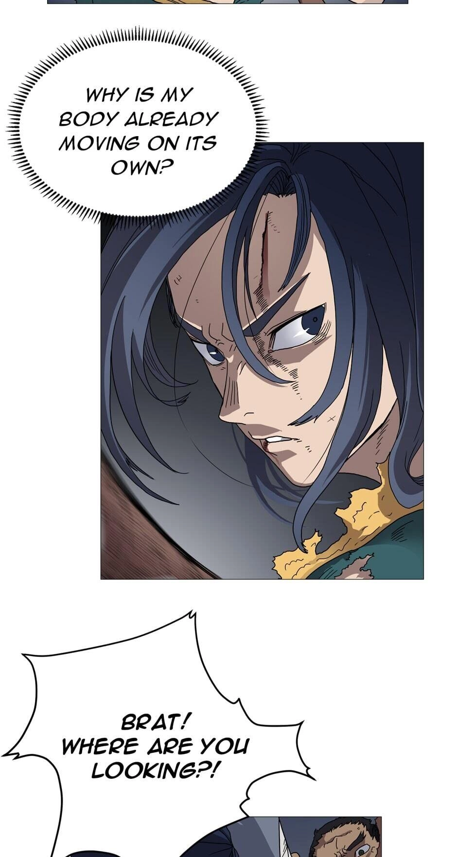 Heavenly Demon Reborn! Chapter 34 - Page 10