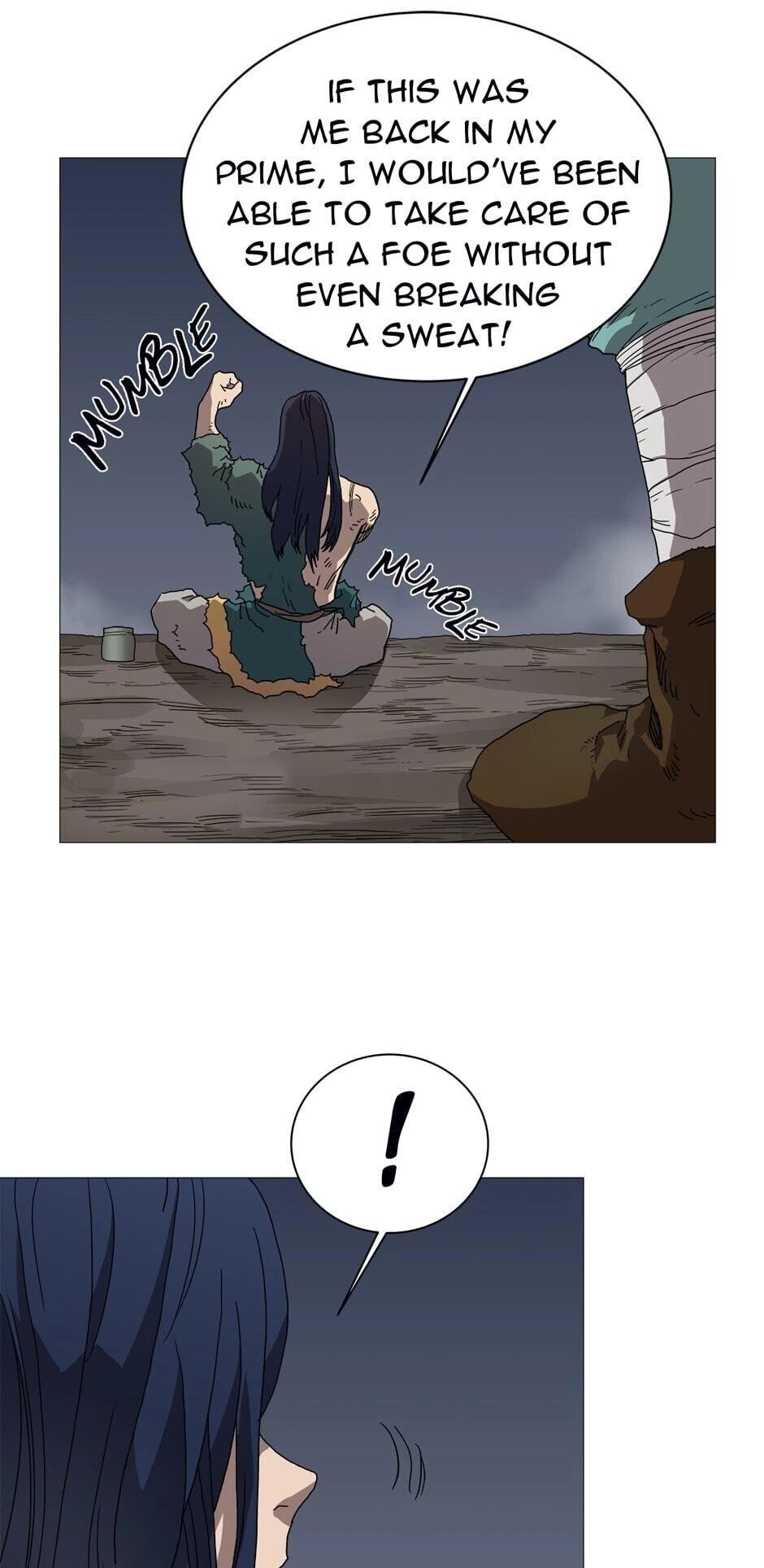 Heavenly Demon Reborn! Chapter 34 - Page 34