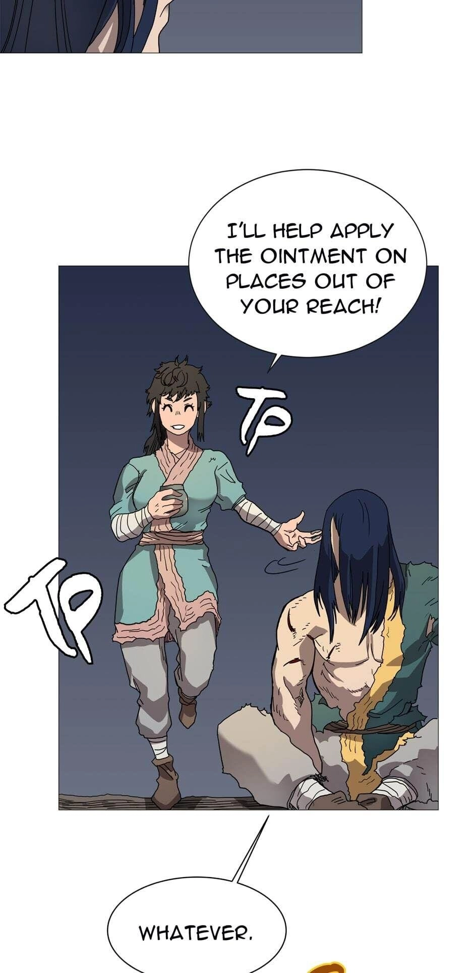 Heavenly Demon Reborn! Chapter 34 - Page 35