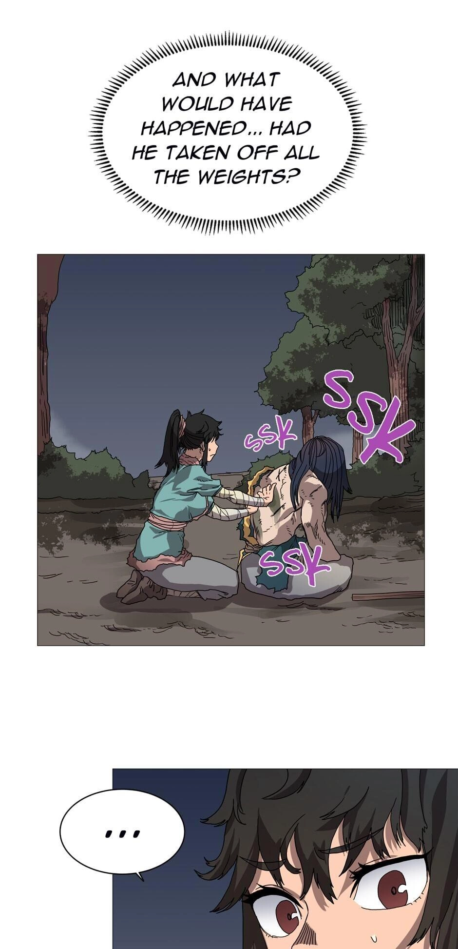 Heavenly Demon Reborn! Chapter 34 - Page 38