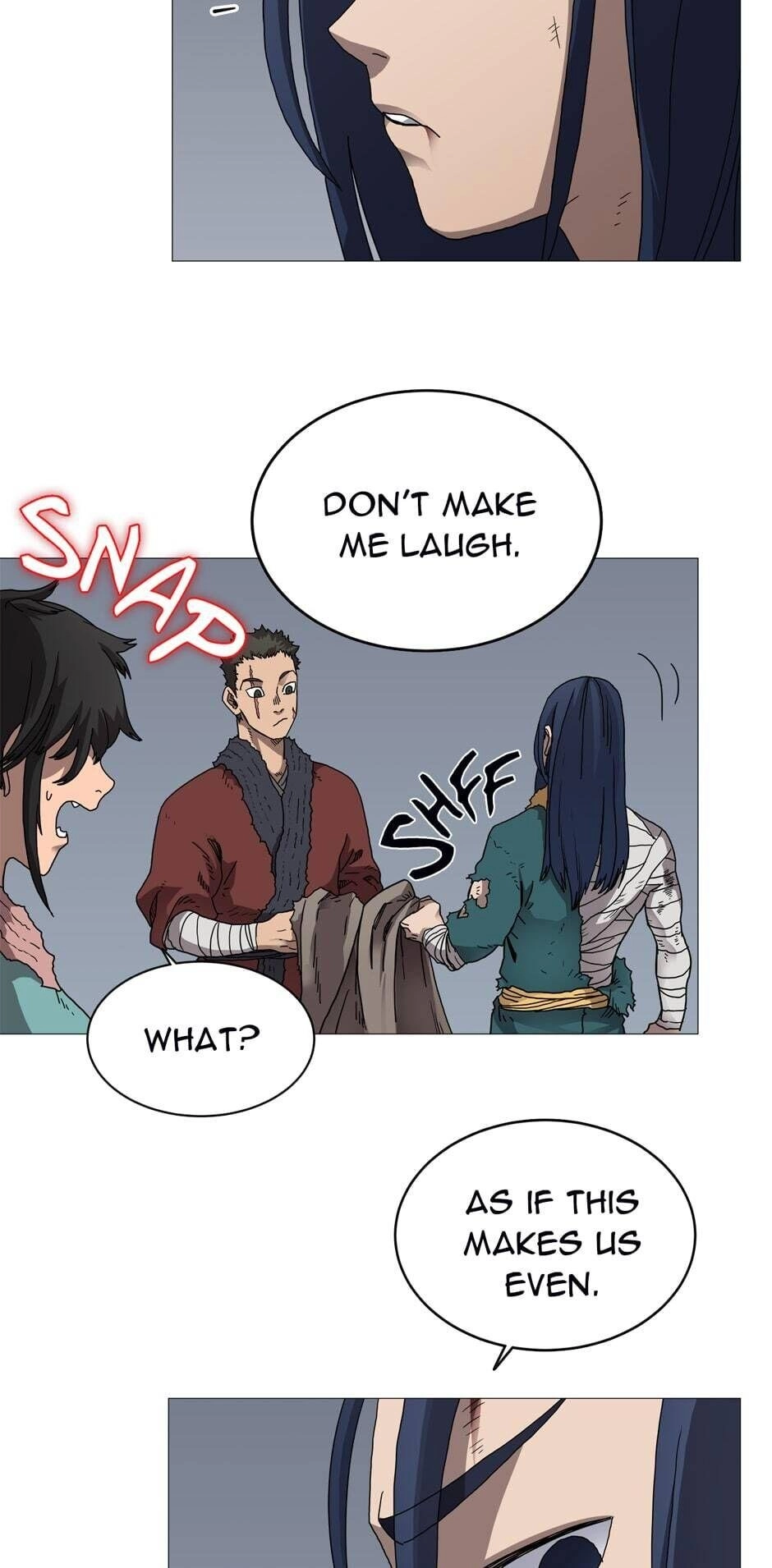 Heavenly Demon Reborn! Chapter 35 - Page 3