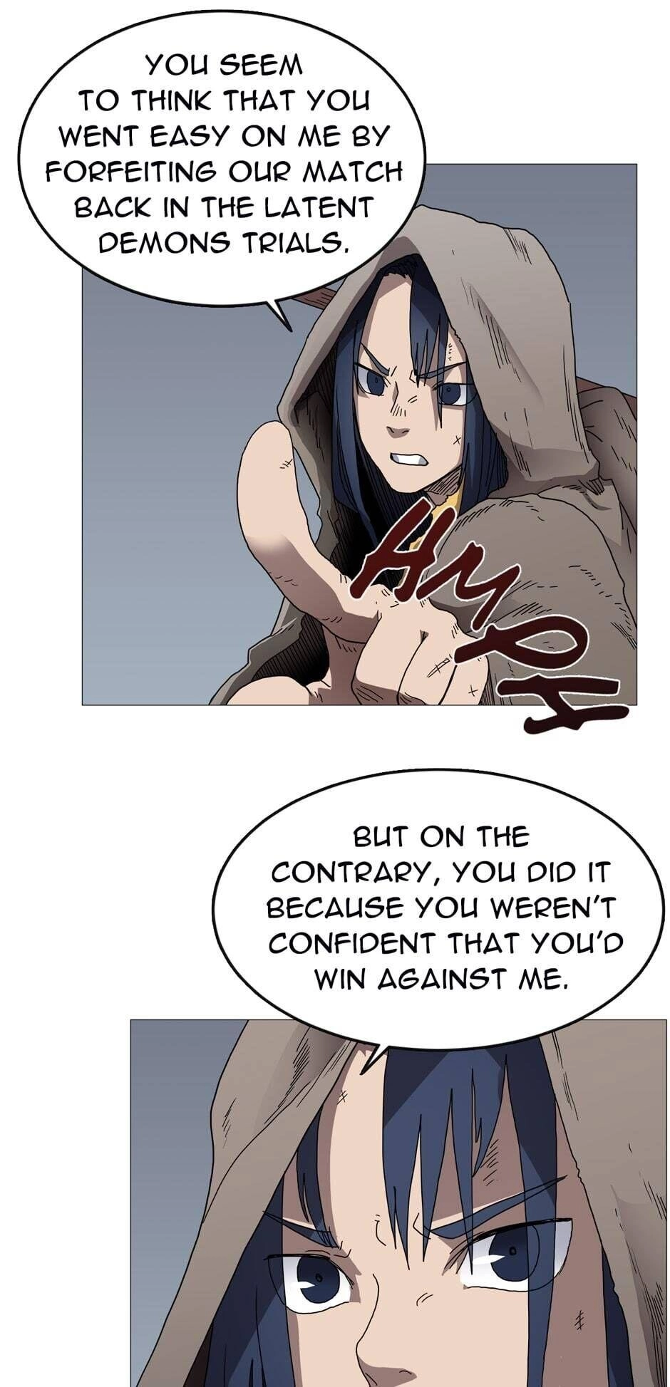 Heavenly Demon Reborn! Chapter 35 - Page 6