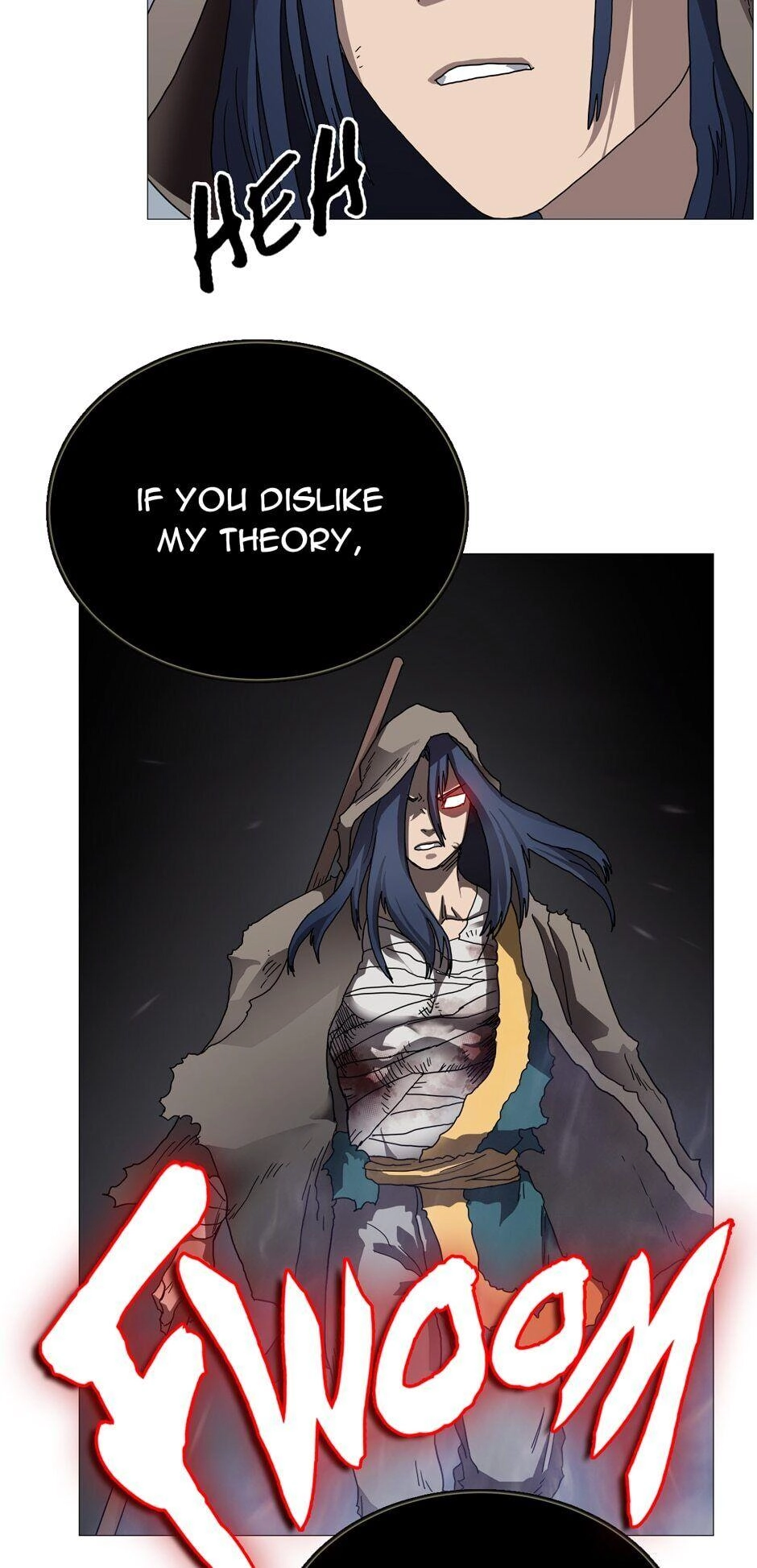 Heavenly Demon Reborn! Chapter 35 - Page 7