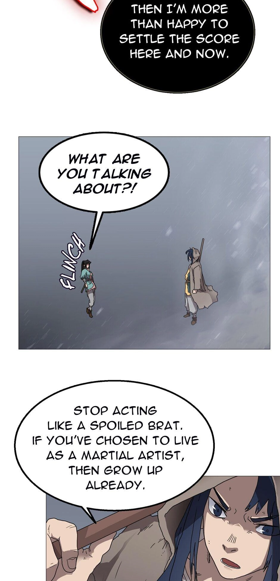 Heavenly Demon Reborn! Chapter 35 - Page 8