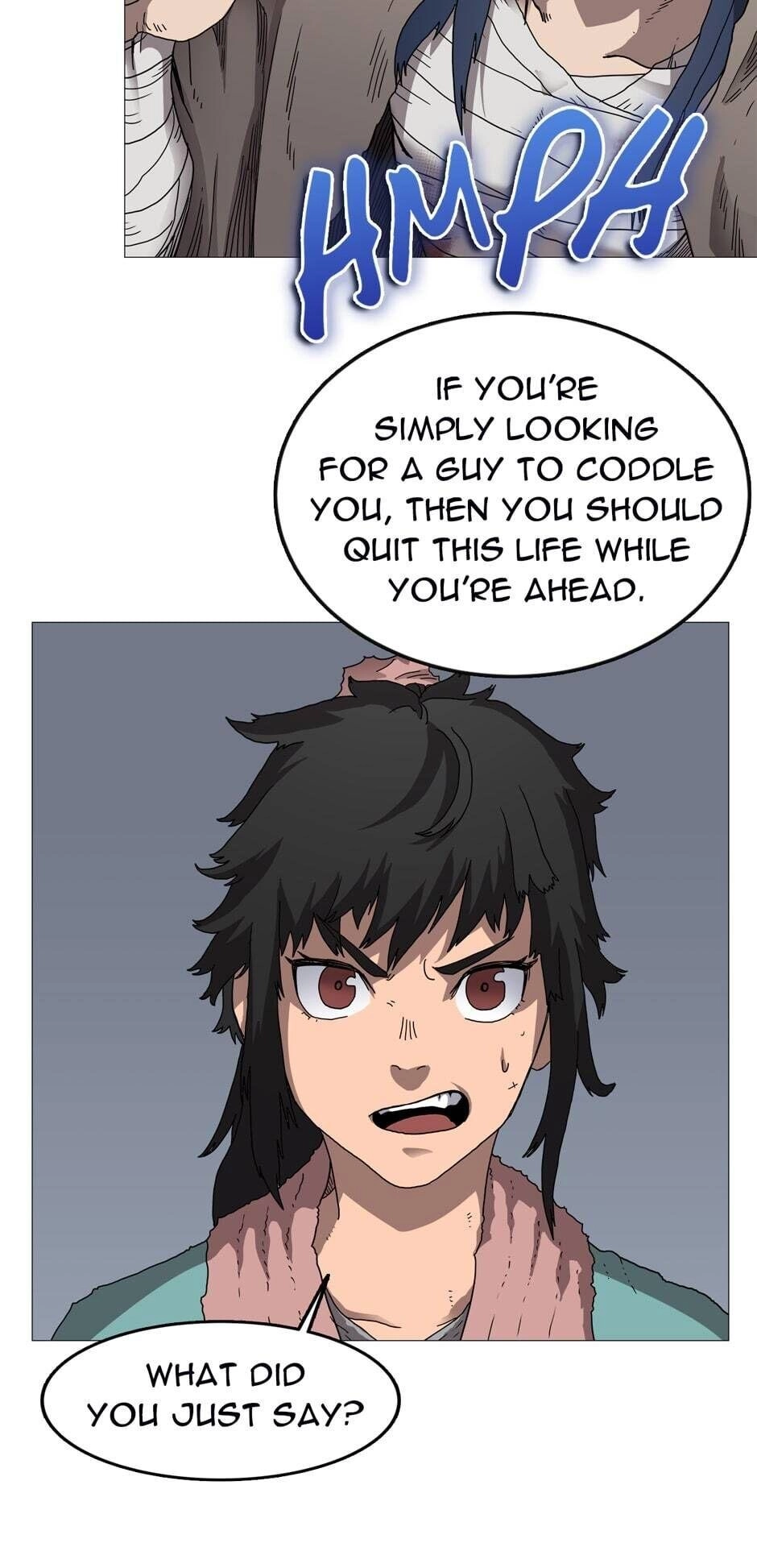 Heavenly Demon Reborn! Chapter 35 - Page 9