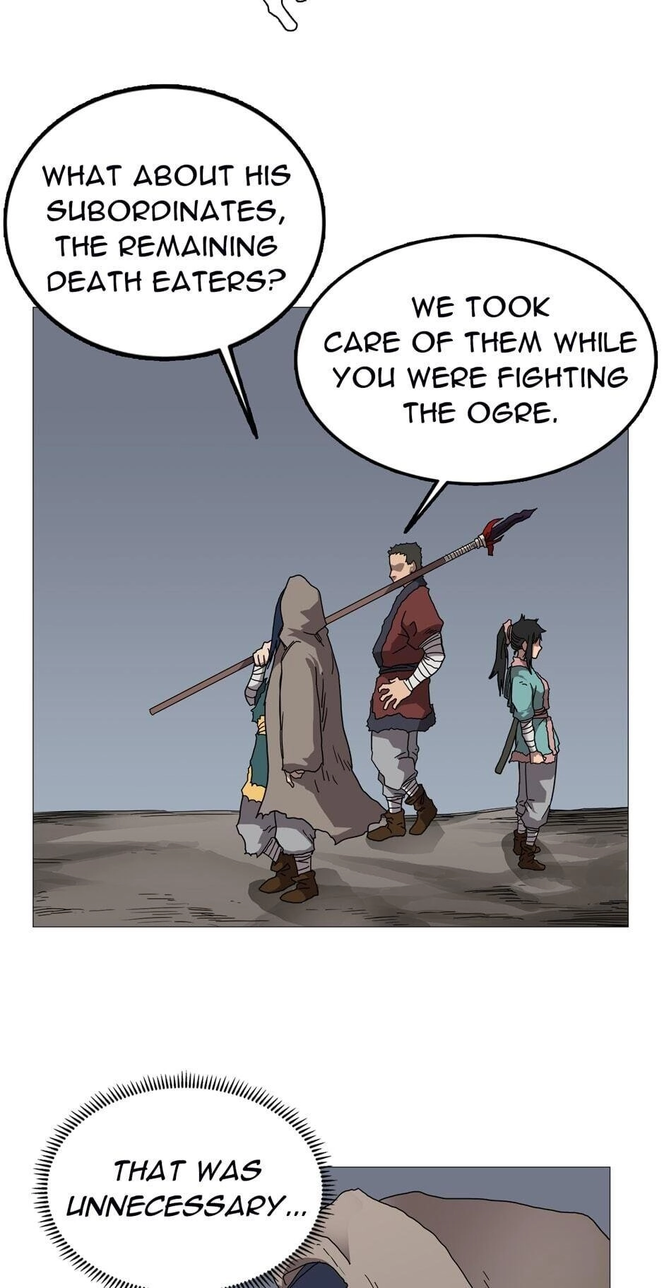 Heavenly Demon Reborn! Chapter 35 - Page 11