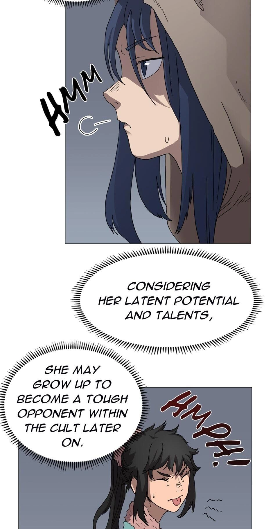 Heavenly Demon Reborn! Chapter 35 - Page 12