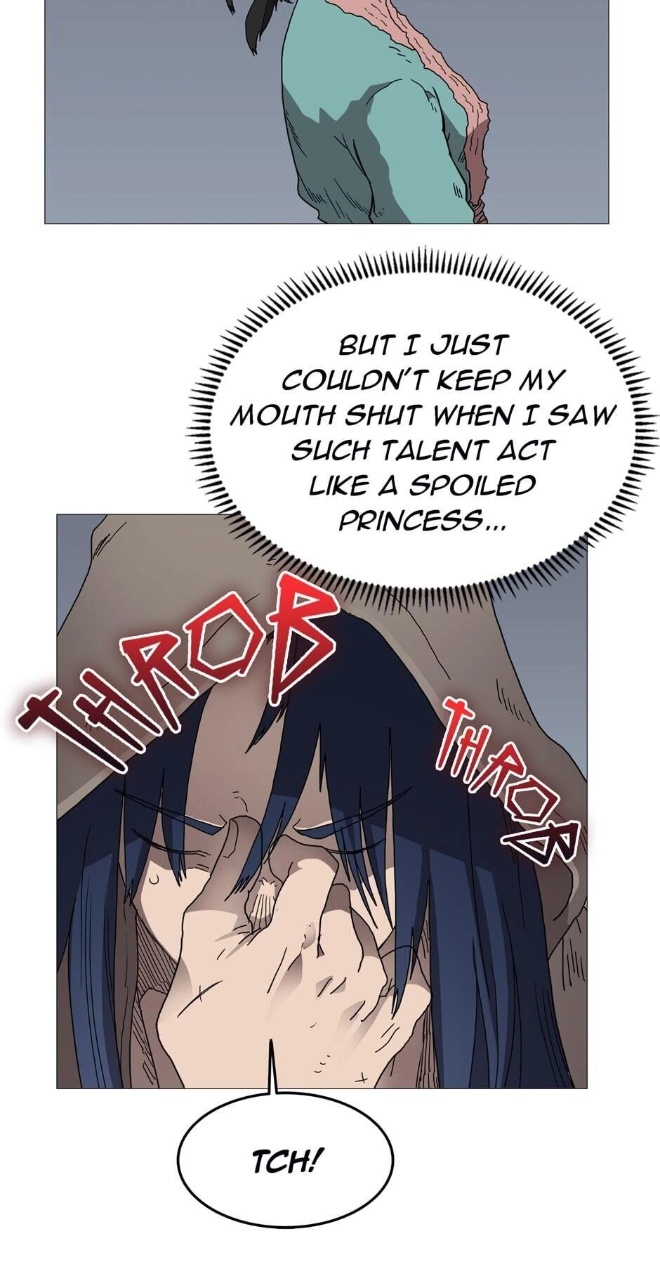 Heavenly Demon Reborn! Chapter 35 - Page 13