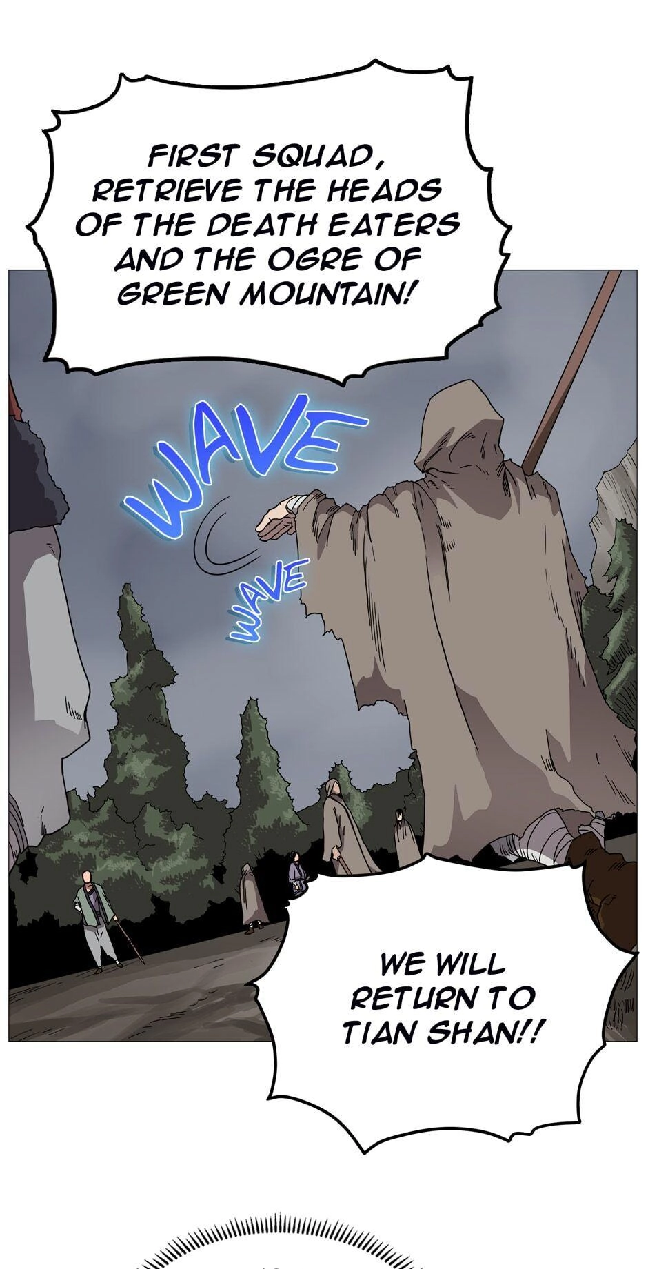 Heavenly Demon Reborn! Chapter 35 - Page 14