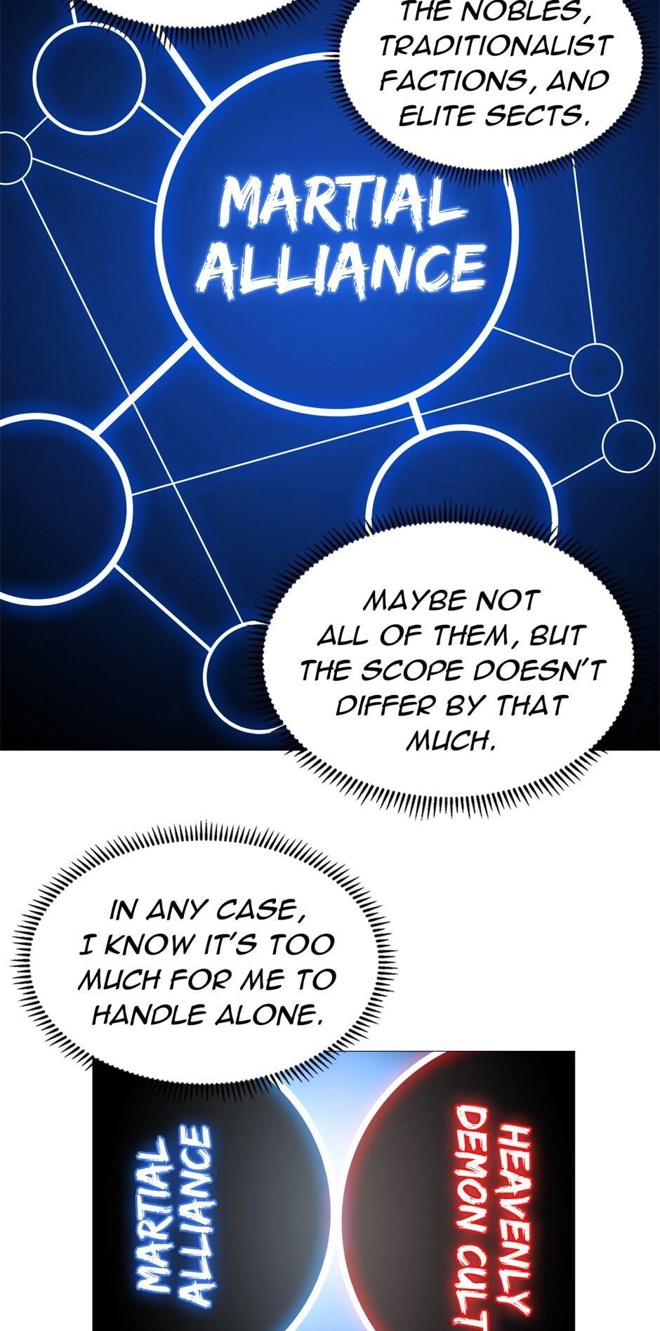 Heavenly Demon Reborn! Chapter 35 - Page 23