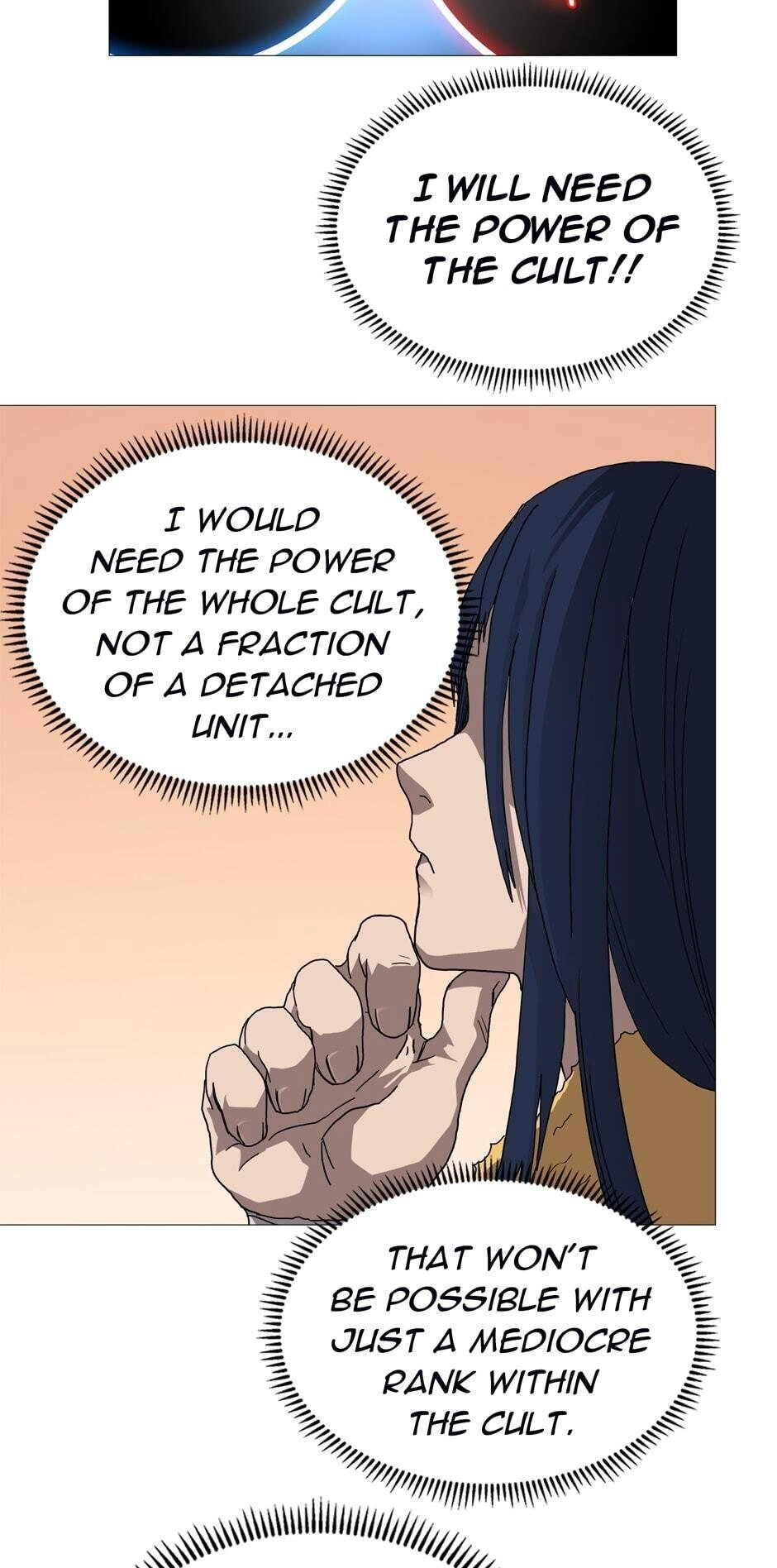 Heavenly Demon Reborn! Chapter 35 - Page 24