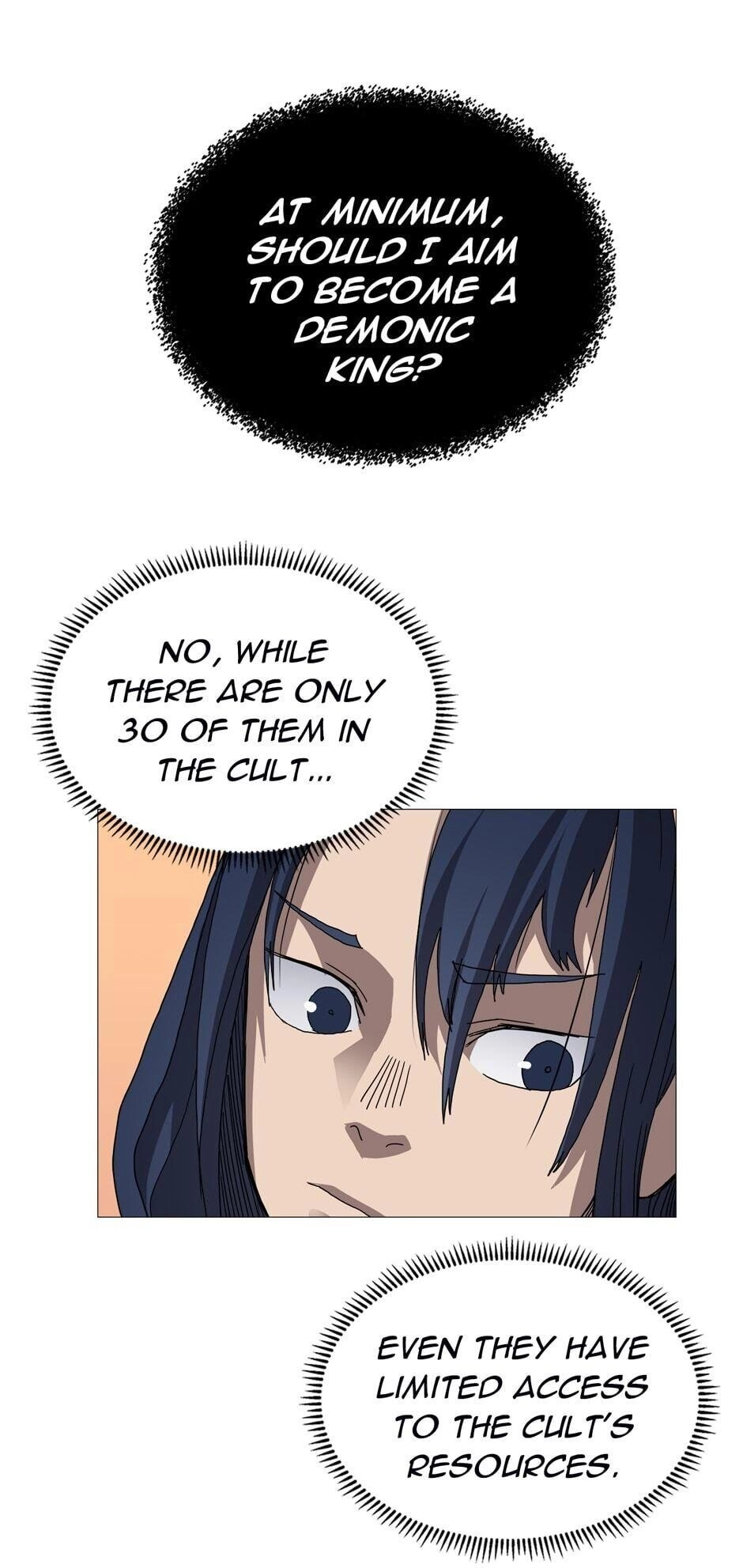 Heavenly Demon Reborn! Chapter 35 - Page 26