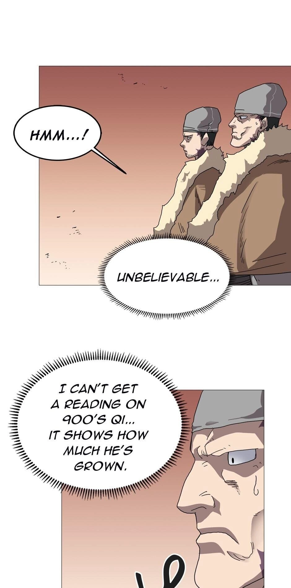 Heavenly Demon Reborn! Chapter 35 - Page 34