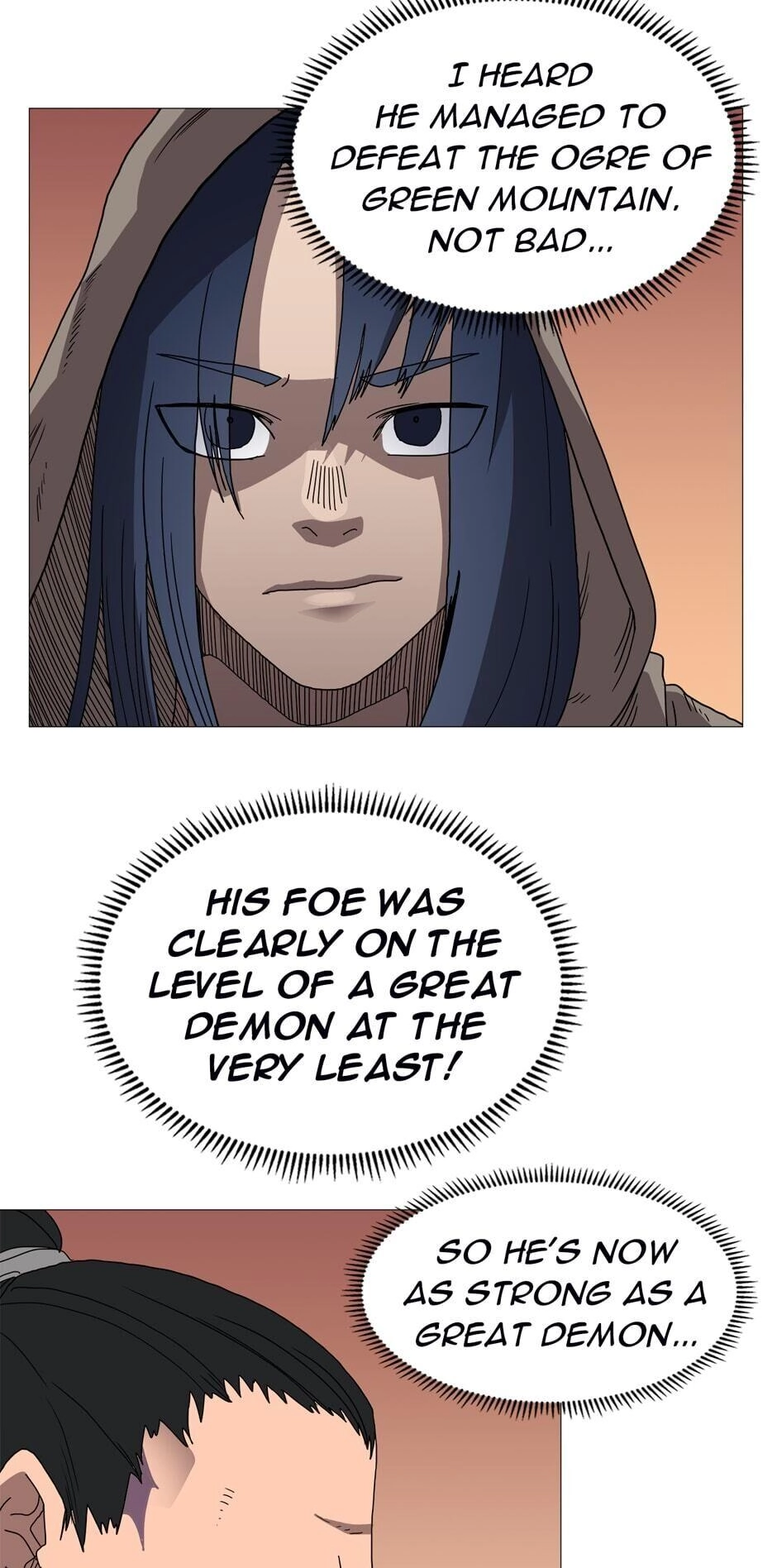 Heavenly Demon Reborn! Chapter 35 - Page 36