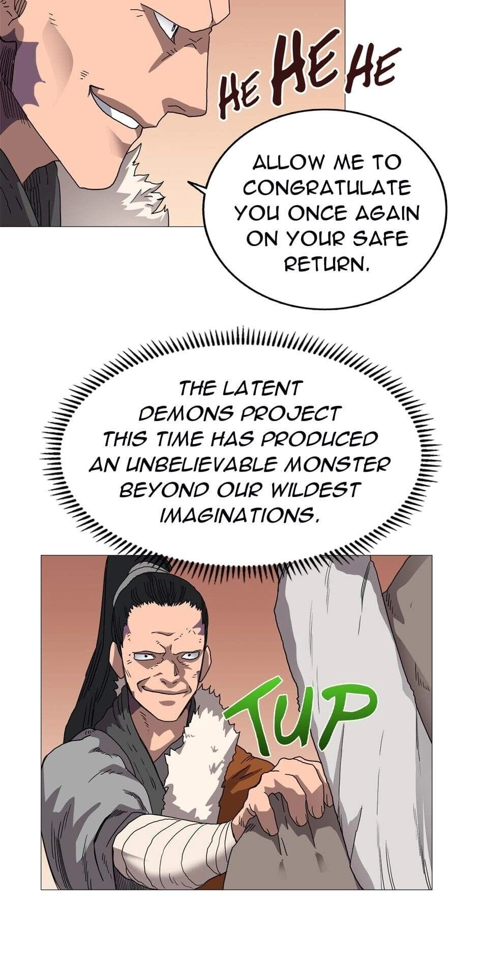 Heavenly Demon Reborn! Chapter 35 - Page 37