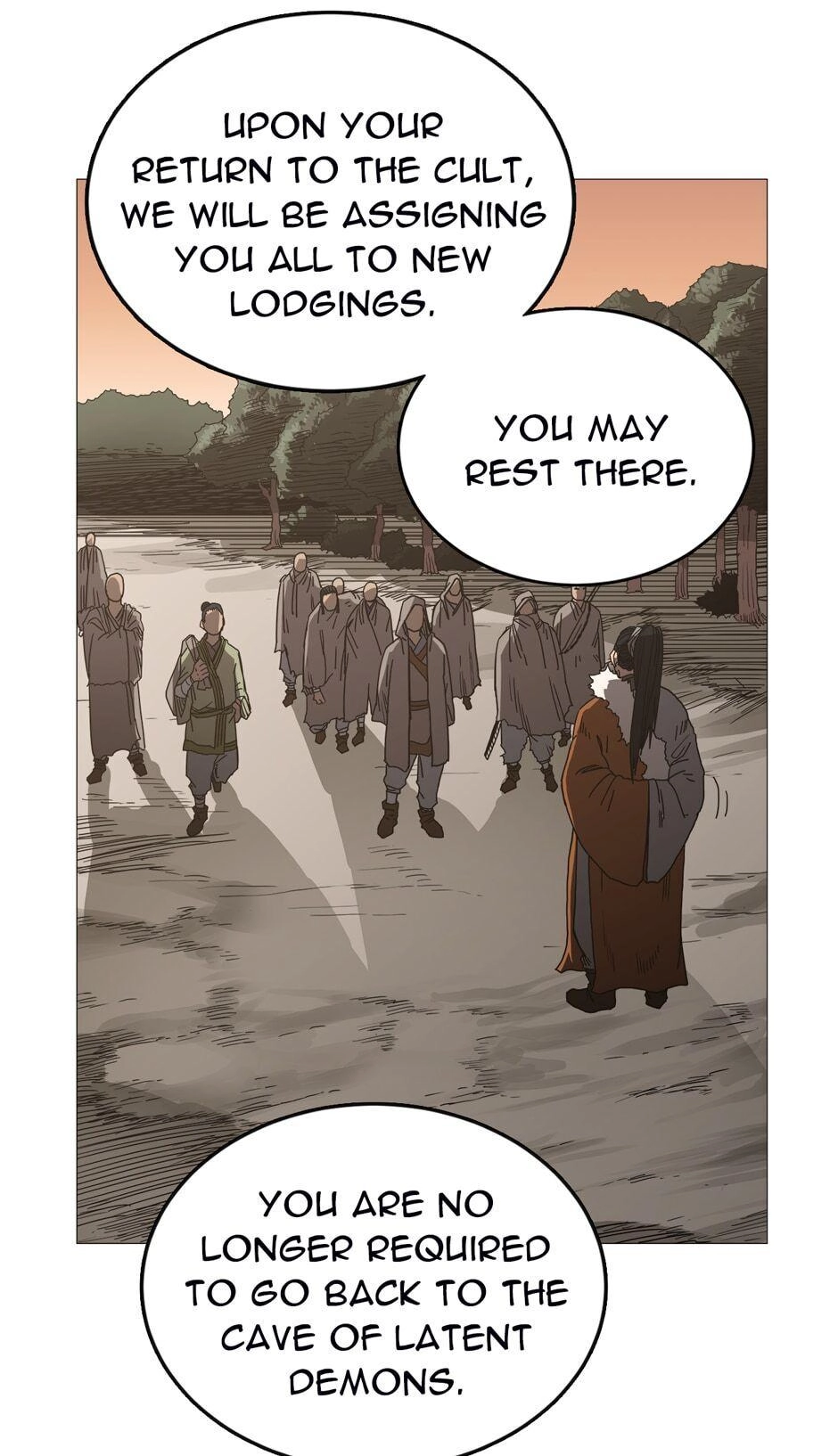 Heavenly Demon Reborn! Chapter 35 - Page 38