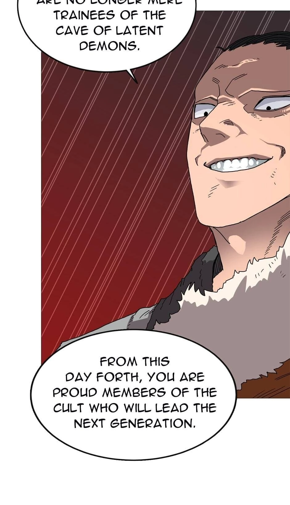 Heavenly Demon Reborn! Chapter 35 - Page 40