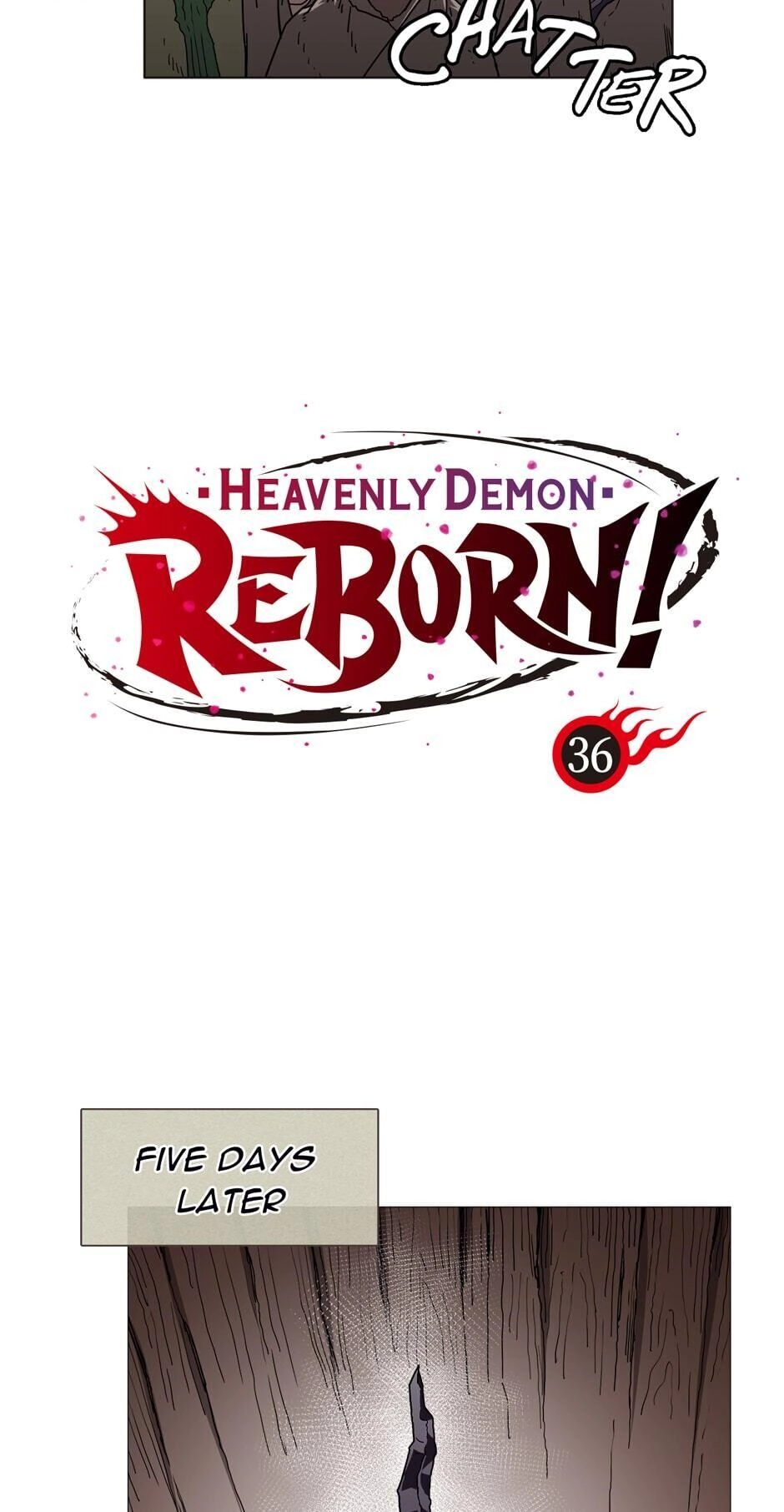 Heavenly Demon Reborn! Chapter 36 - Page 3