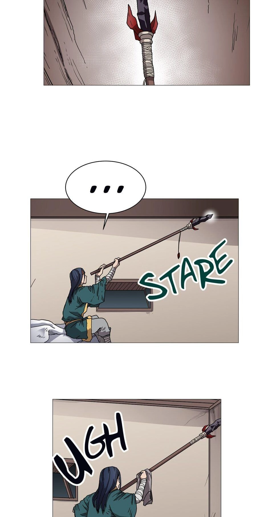 Heavenly Demon Reborn! Chapter 36 - Page 4