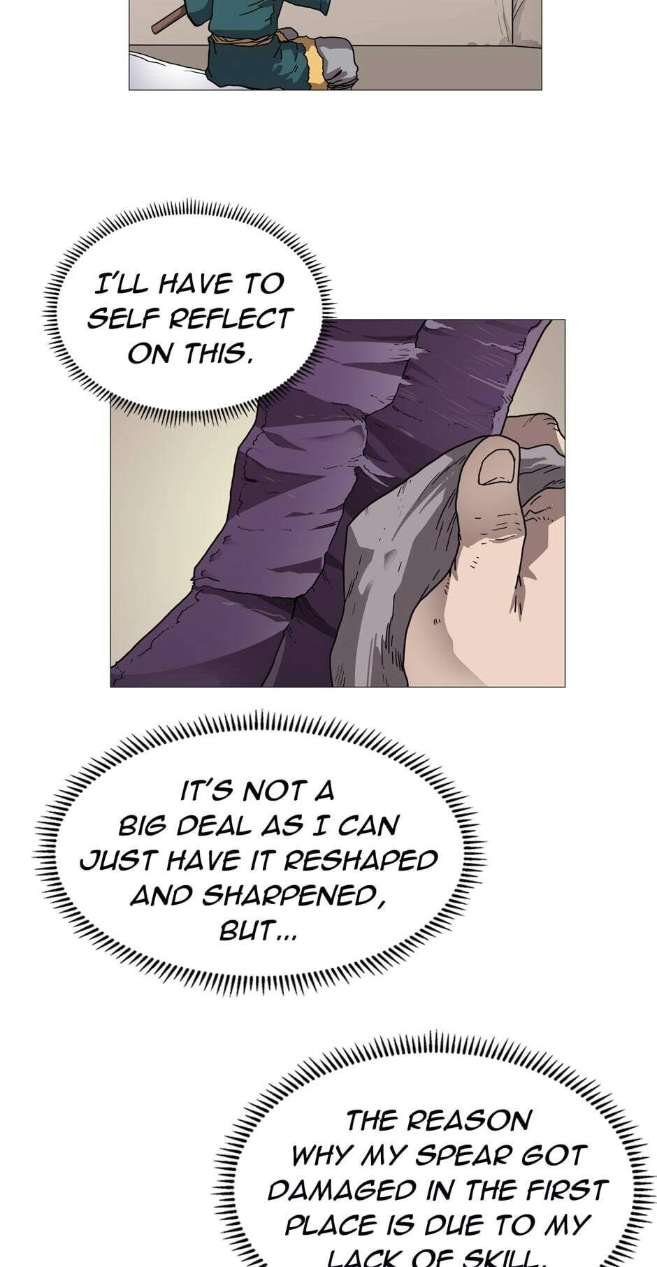 Heavenly Demon Reborn! Chapter 36 - Page 5