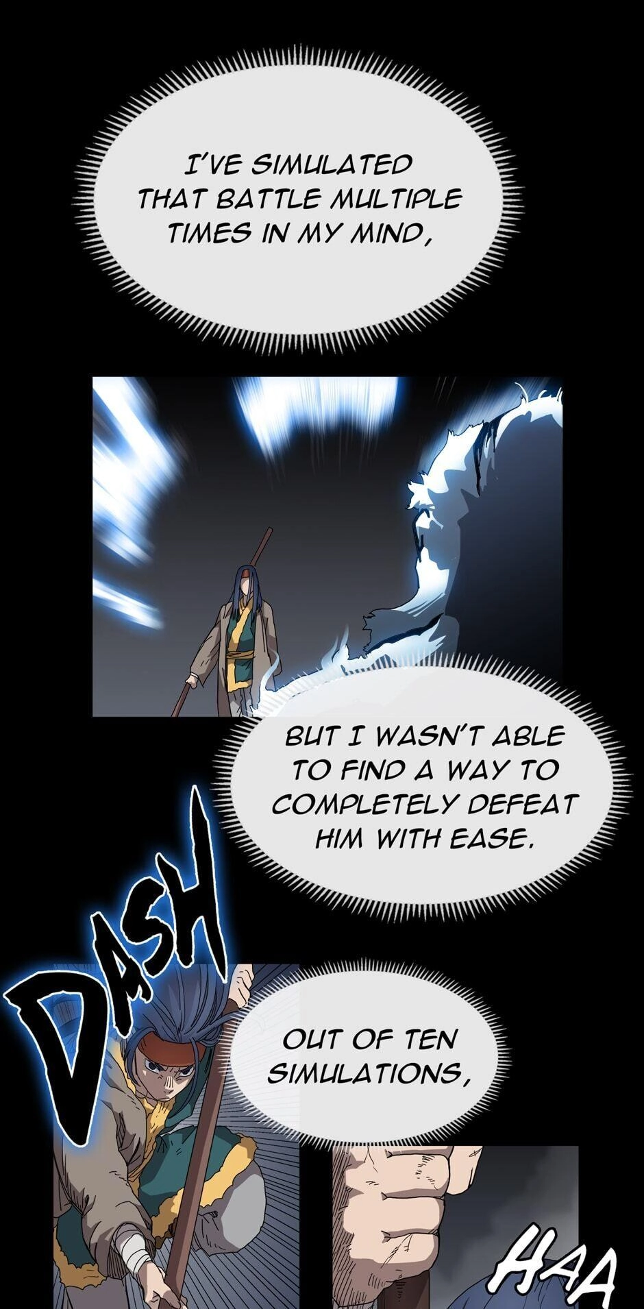 Heavenly Demon Reborn! Chapter 36 - Page 7