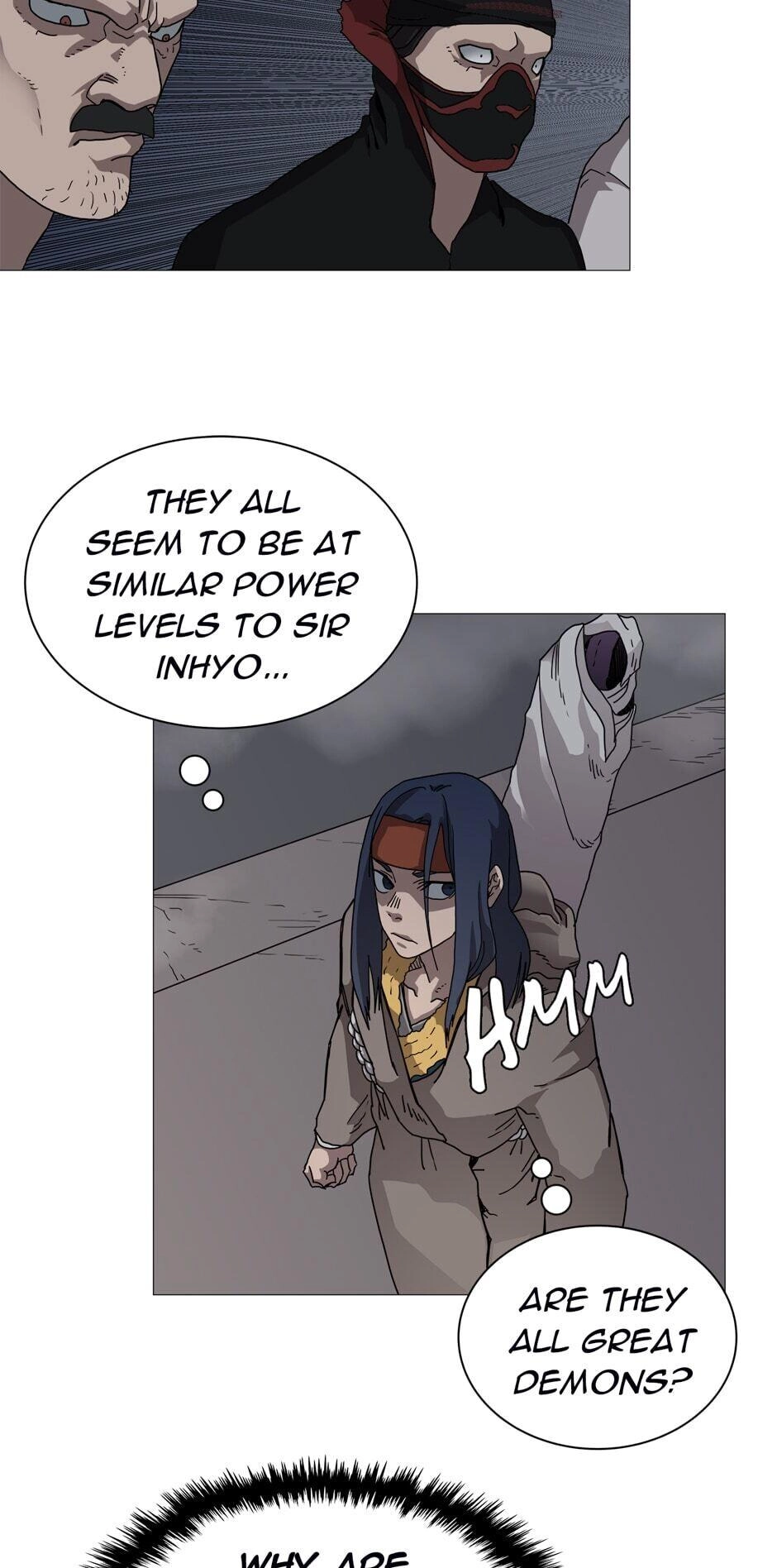 Heavenly Demon Reborn! Chapter 36 - Page 28