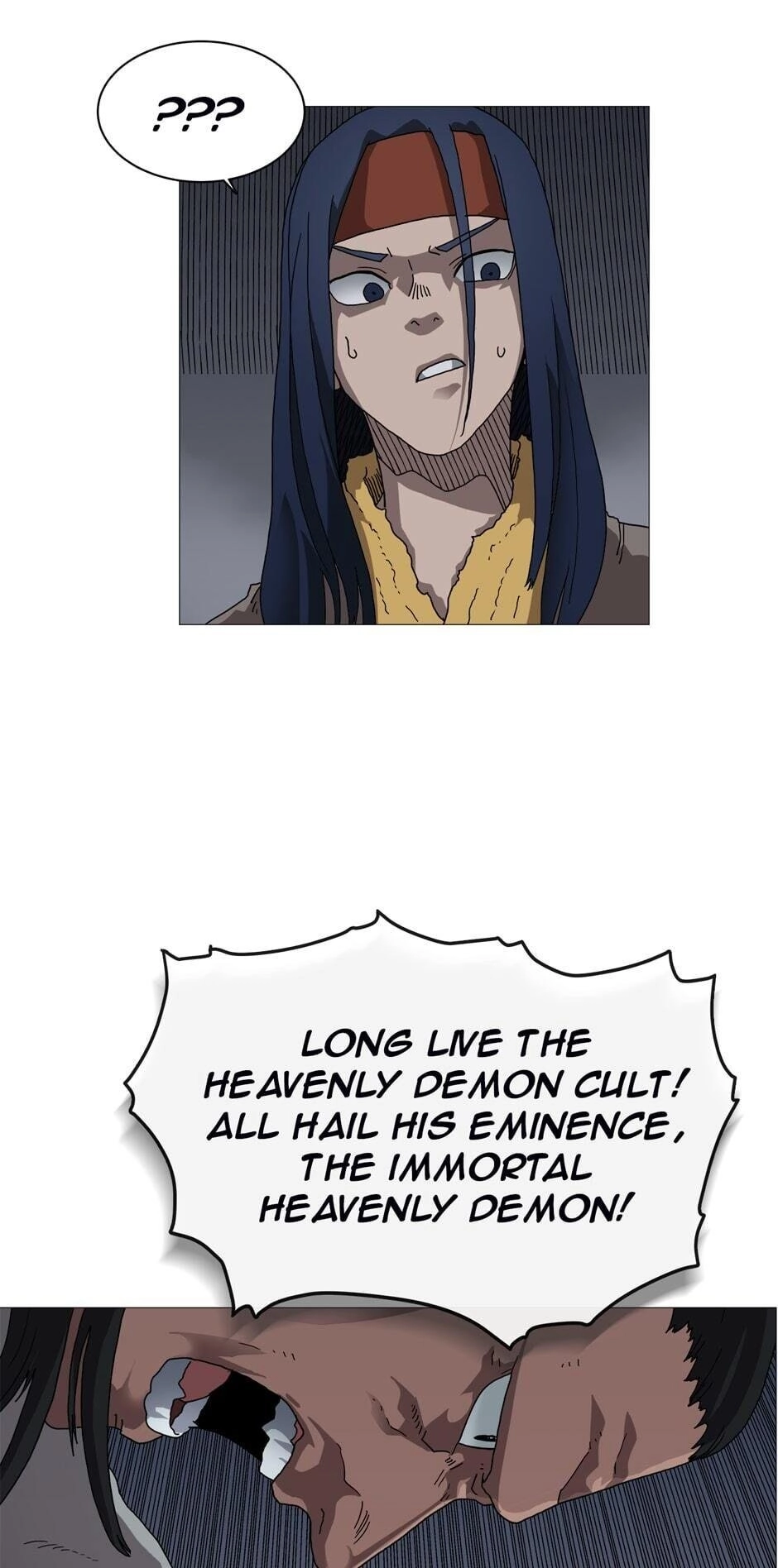 Heavenly Demon Reborn! Chapter 36 - Page 31