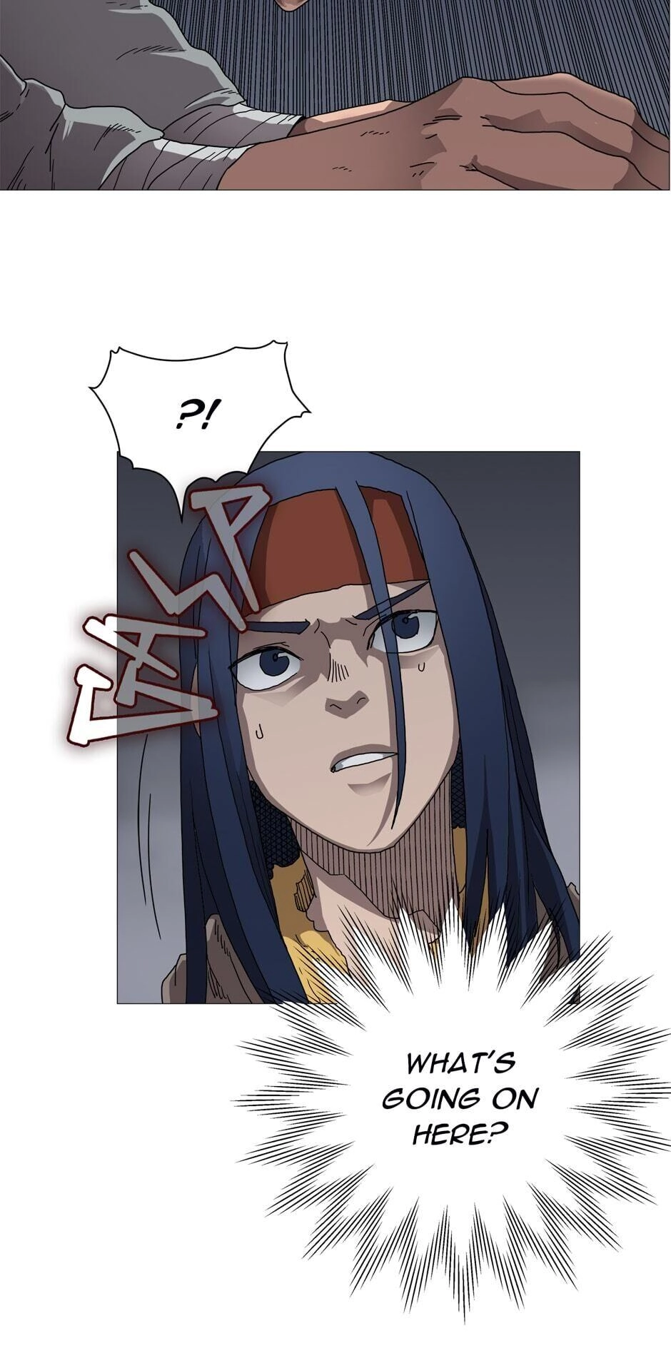 Heavenly Demon Reborn! Chapter 36 - Page 32