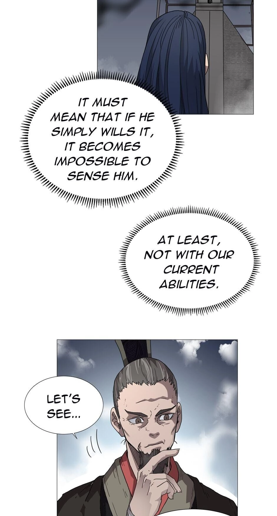 Heavenly Demon Reborn! Chapter 37 - Page 5