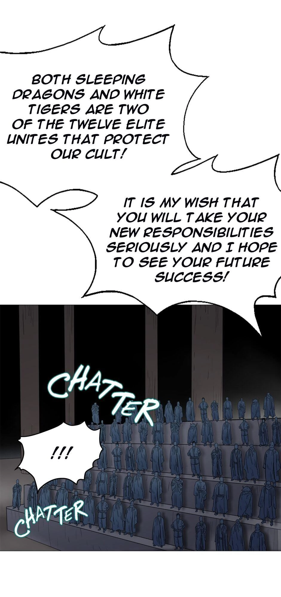 Heavenly Demon Reborn! Chapter 37 - Page 29