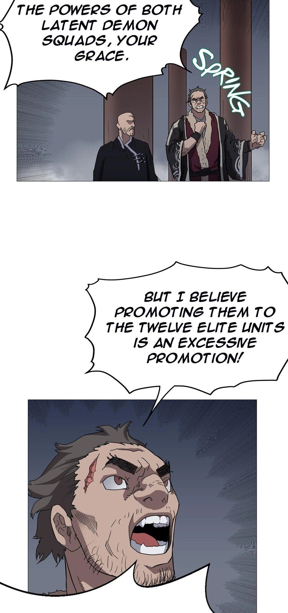 Heavenly Demon Reborn! Chapter 37 - Page 31