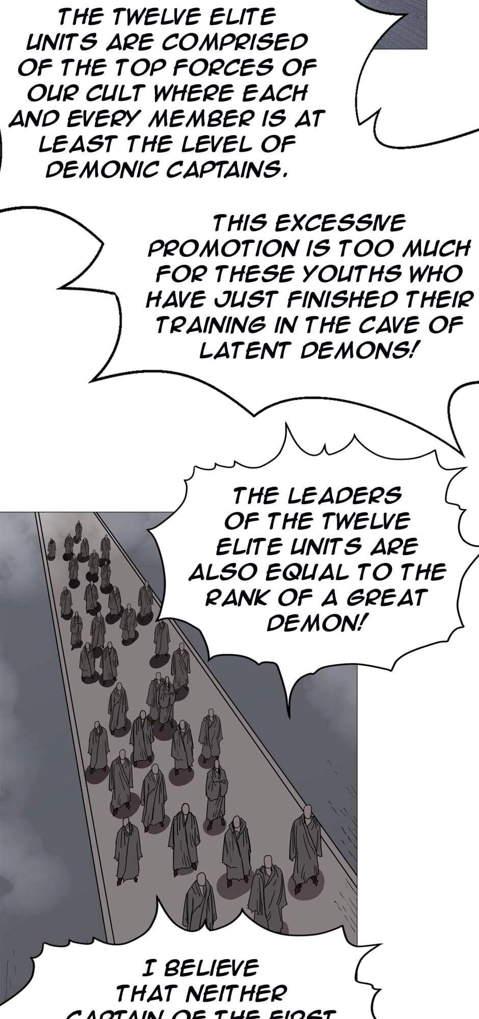 Heavenly Demon Reborn! Chapter 37 - Page 32