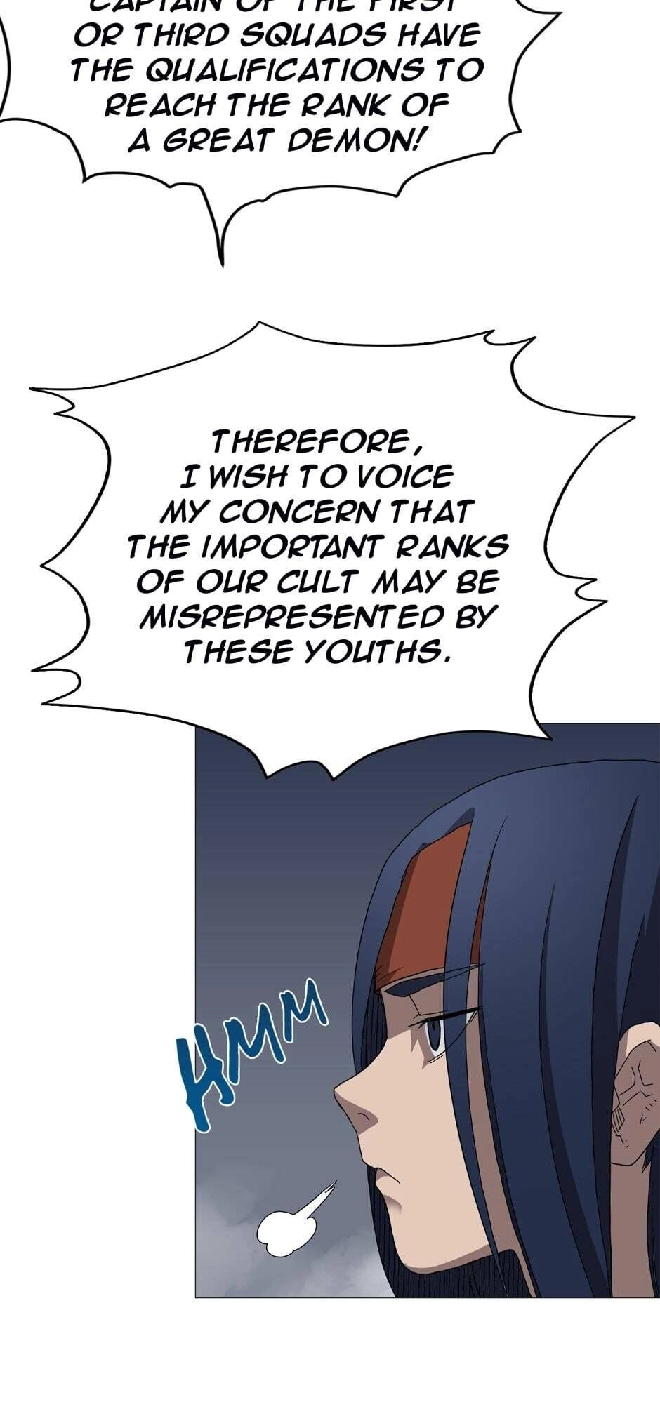 Heavenly Demon Reborn! Chapter 37 - Page 33