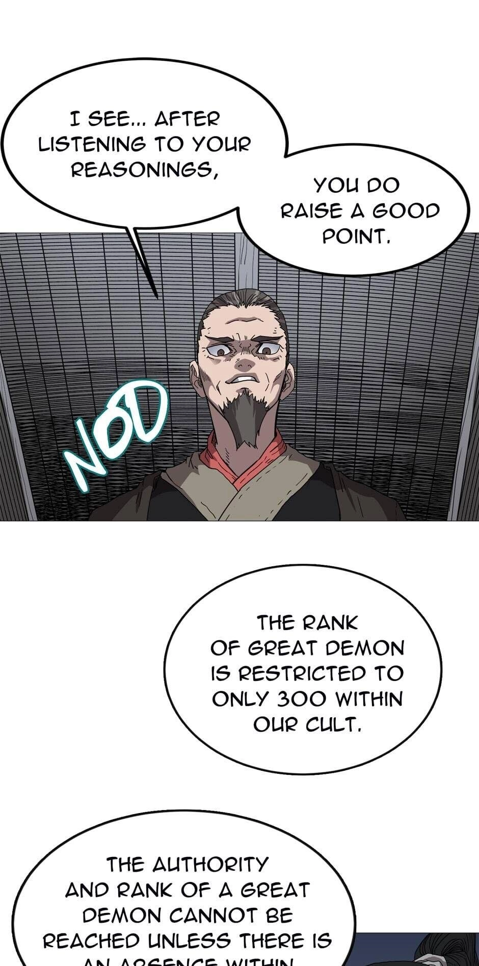 Heavenly Demon Reborn! Chapter 37 - Page 34