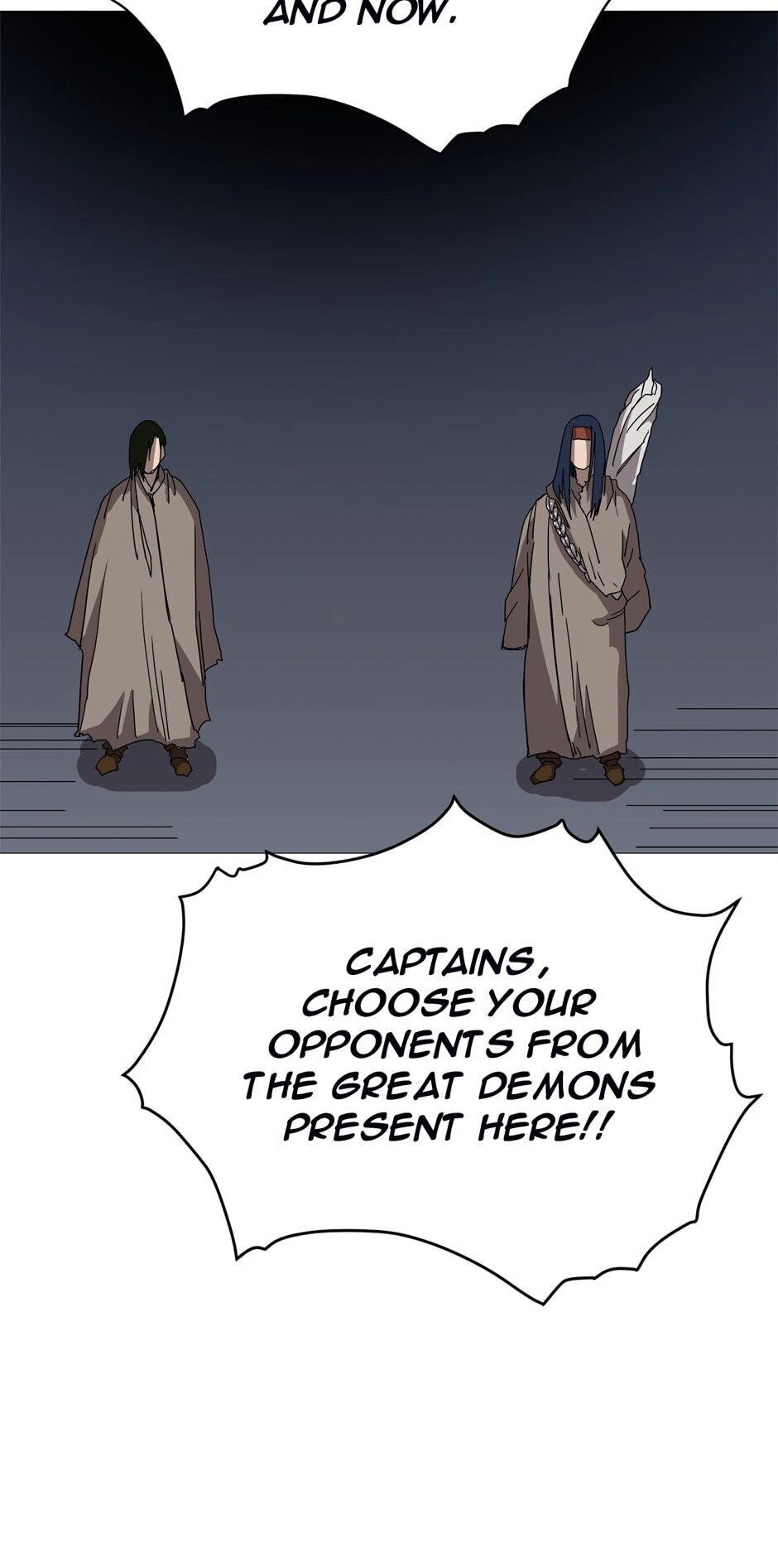 Heavenly Demon Reborn! Chapter 37 - Page 38