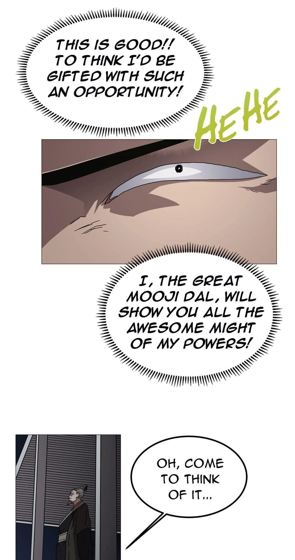 Heavenly Demon Reborn! Chapter 37 - Page 39