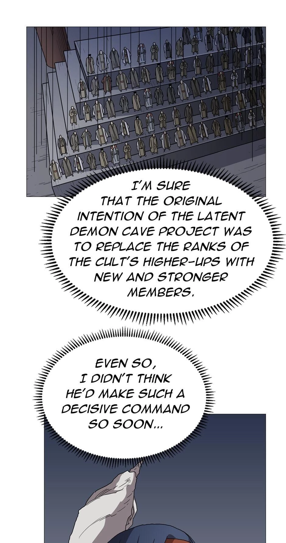 Heavenly Demon Reborn! Chapter 37 - Page 41