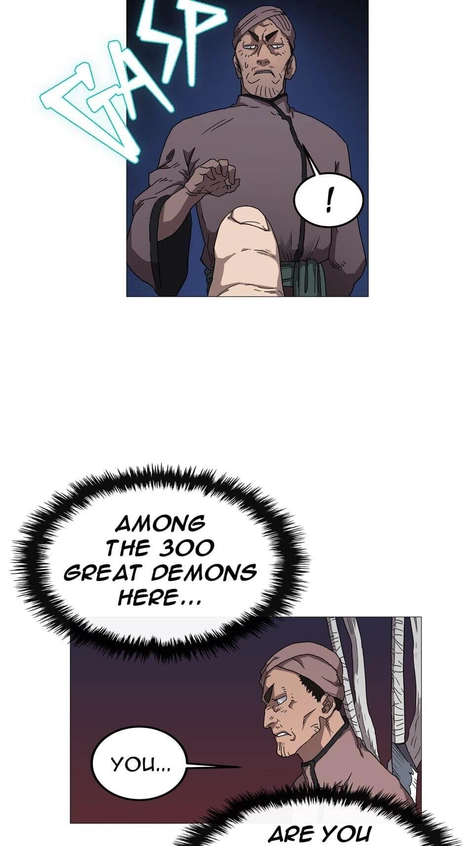 Heavenly Demon Reborn! Chapter 38 - Page 3