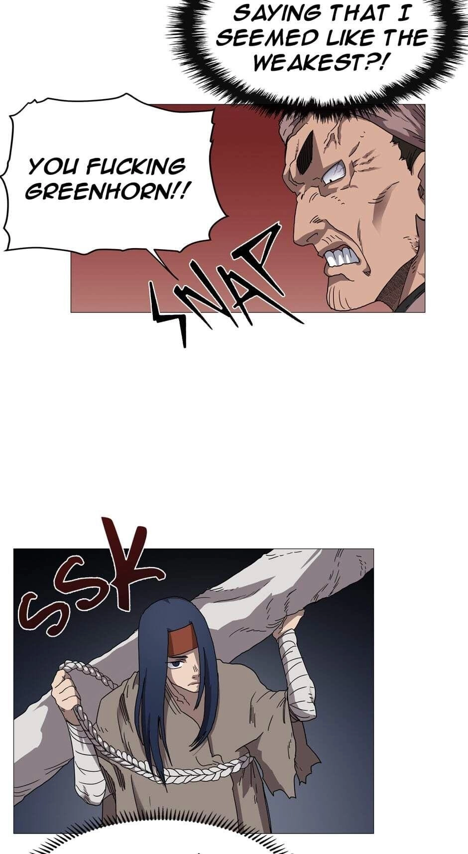 Heavenly Demon Reborn! Chapter 38 - Page 4