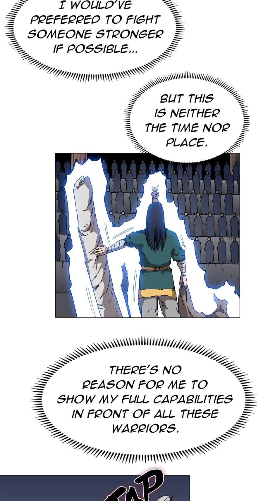 Heavenly Demon Reborn! Chapter 38 - Page 5