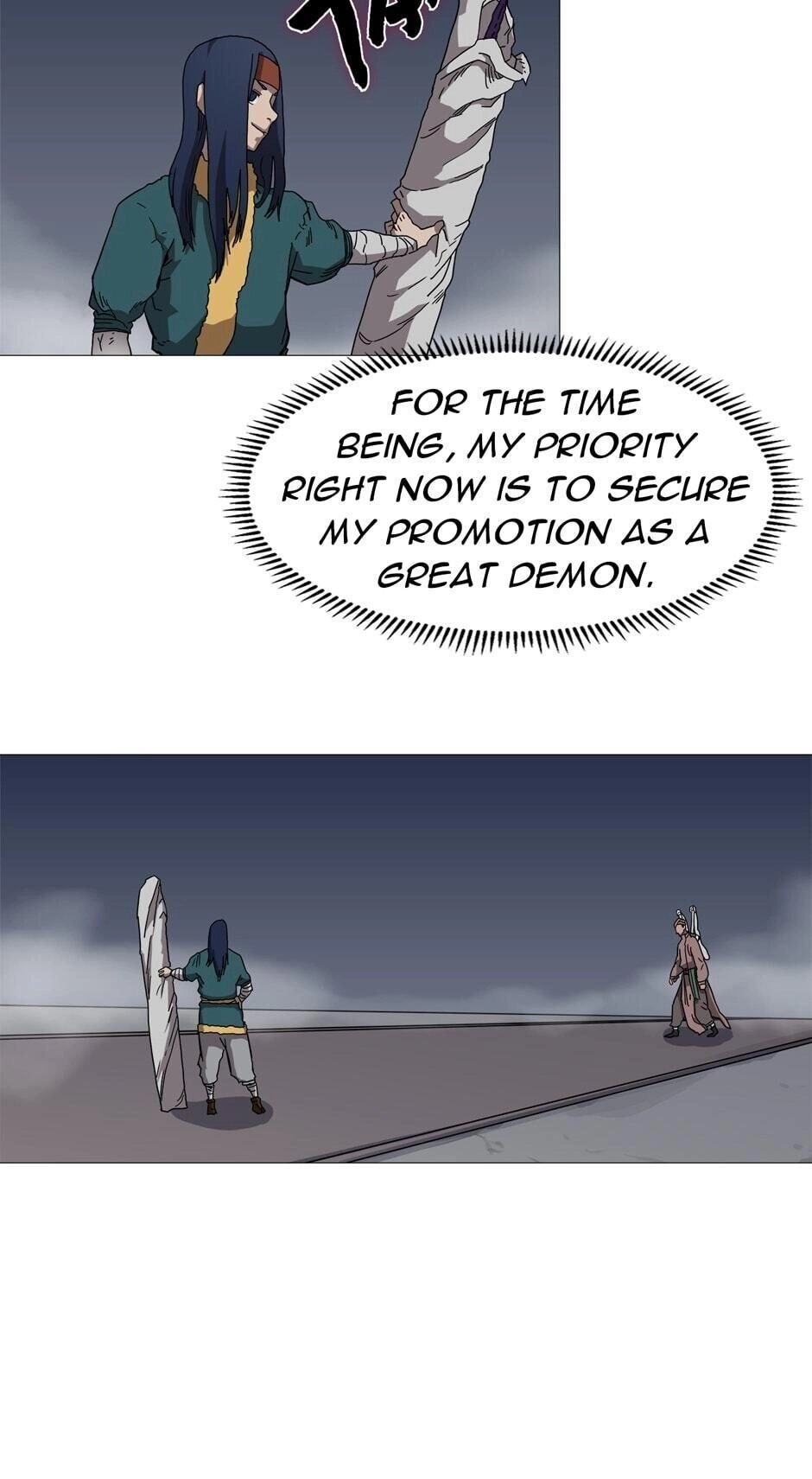 Heavenly Demon Reborn! Chapter 38 - Page 6