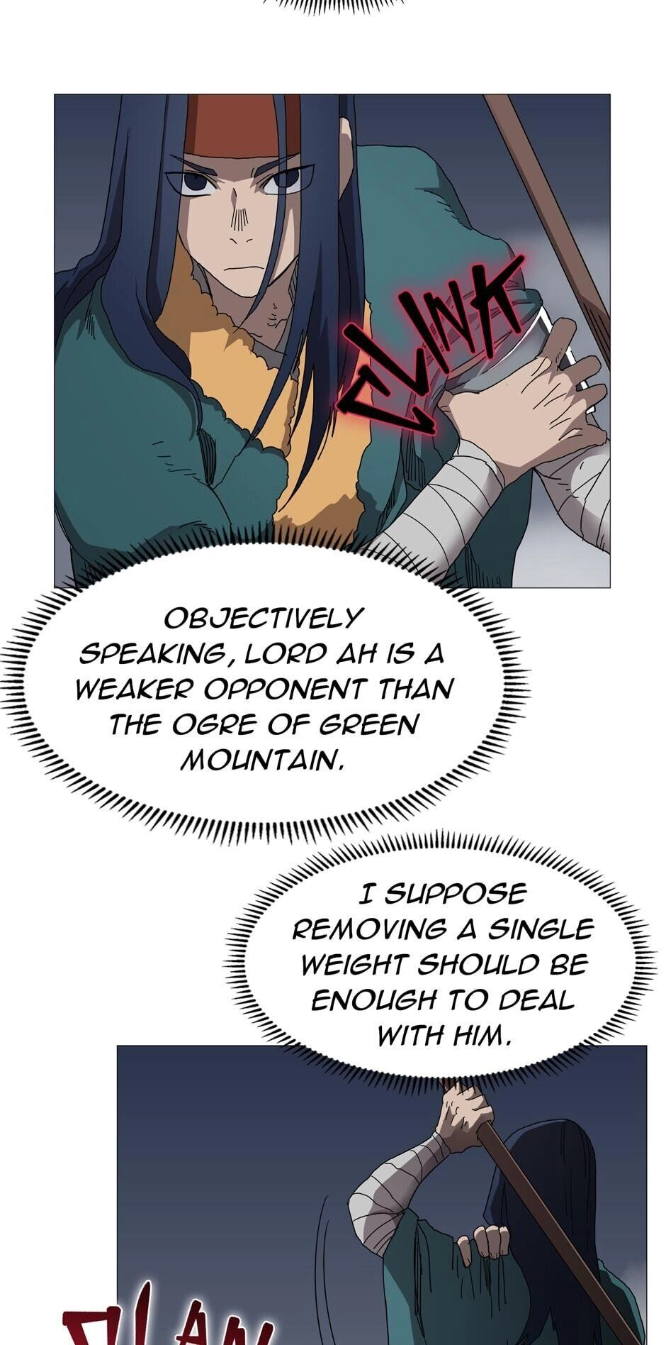 Heavenly Demon Reborn! Chapter 38 - Page 21