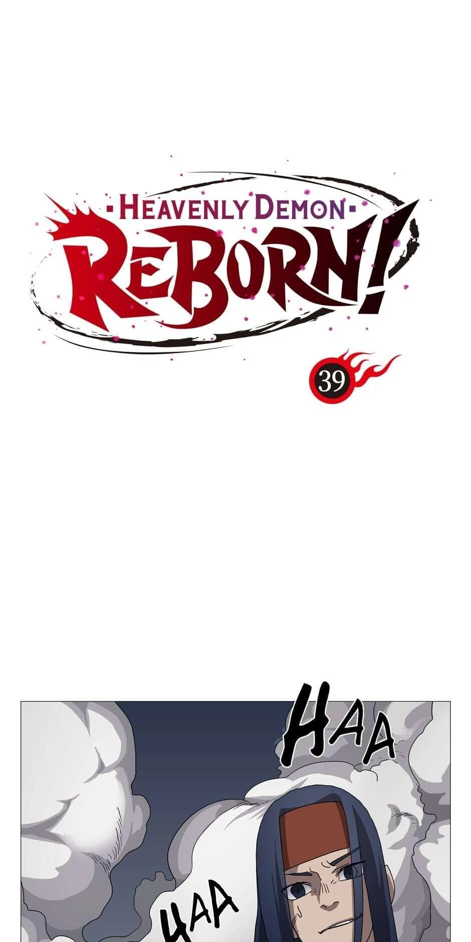Heavenly Demon Reborn! Chapter 39 - Page 3