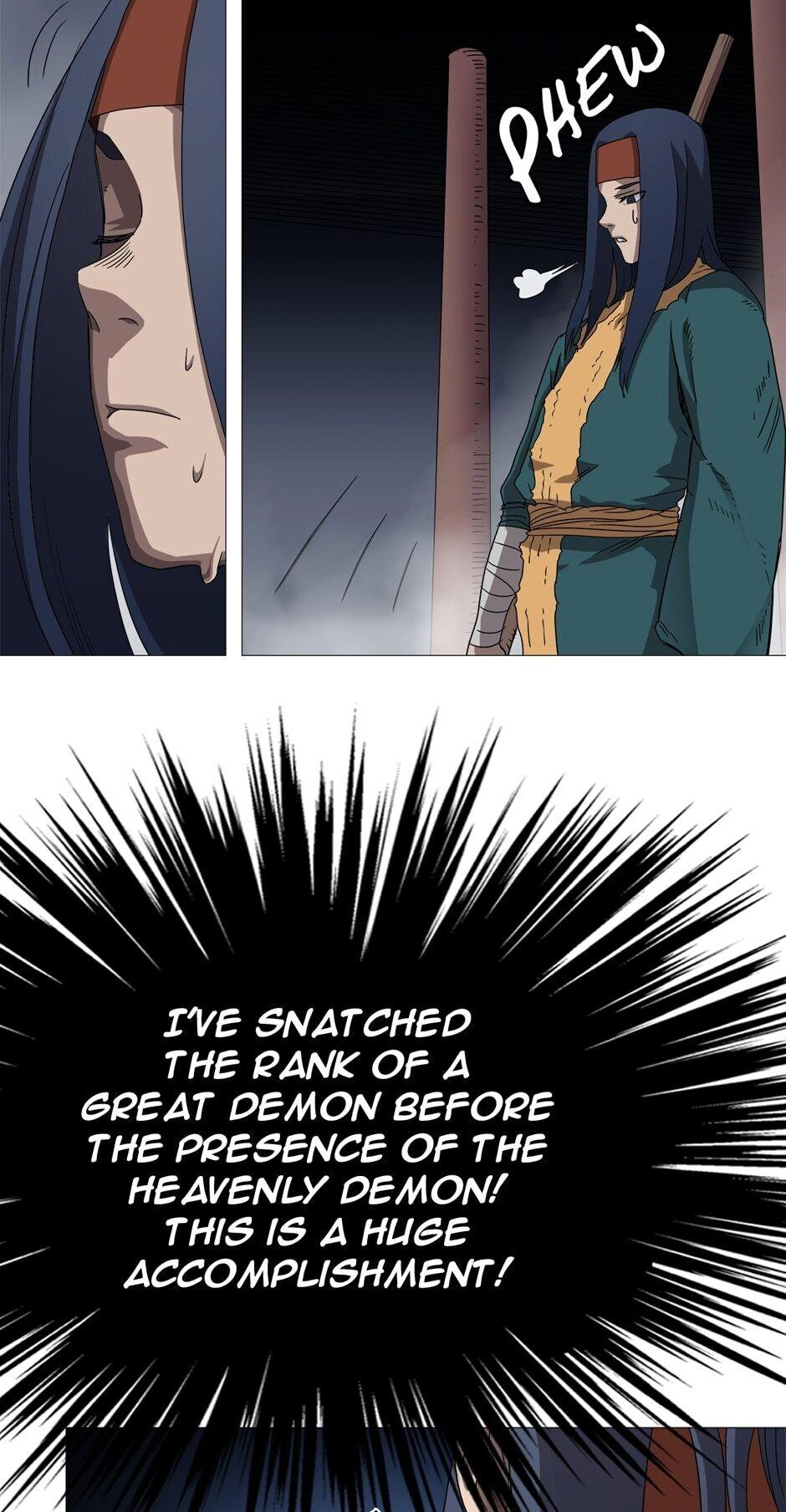 Heavenly Demon Reborn! Chapter 39 - Page 7