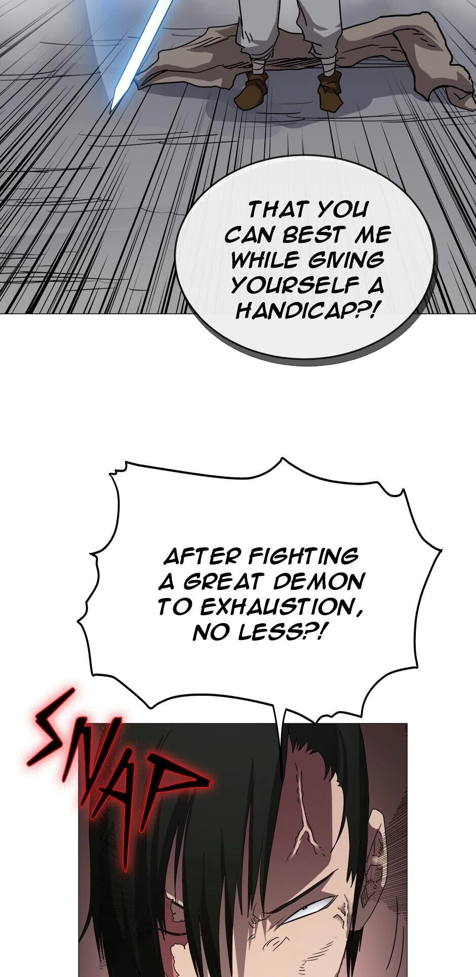Heavenly Demon Reborn! Chapter 39 - Page 20
